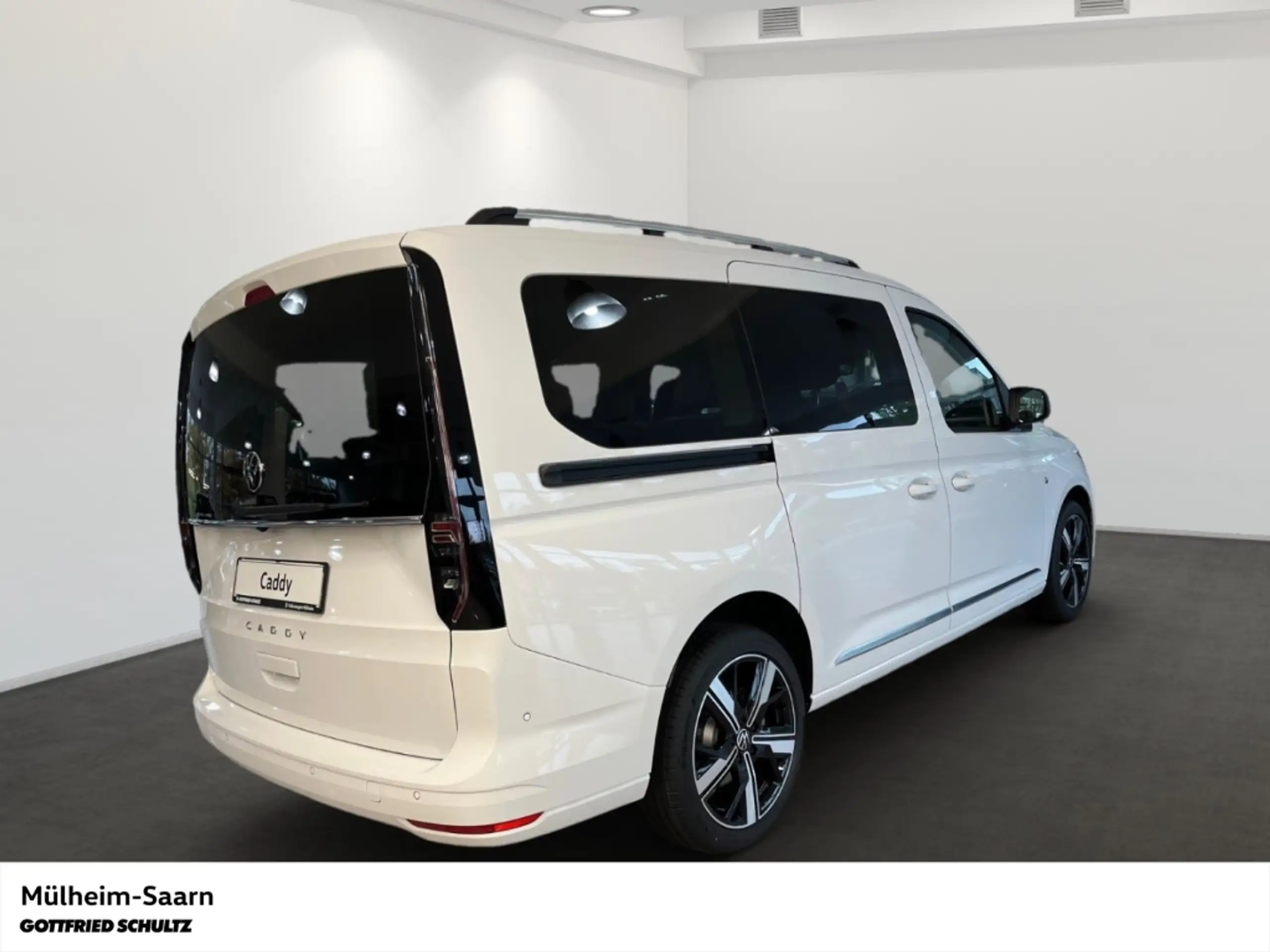 Volkswagen - Caddy