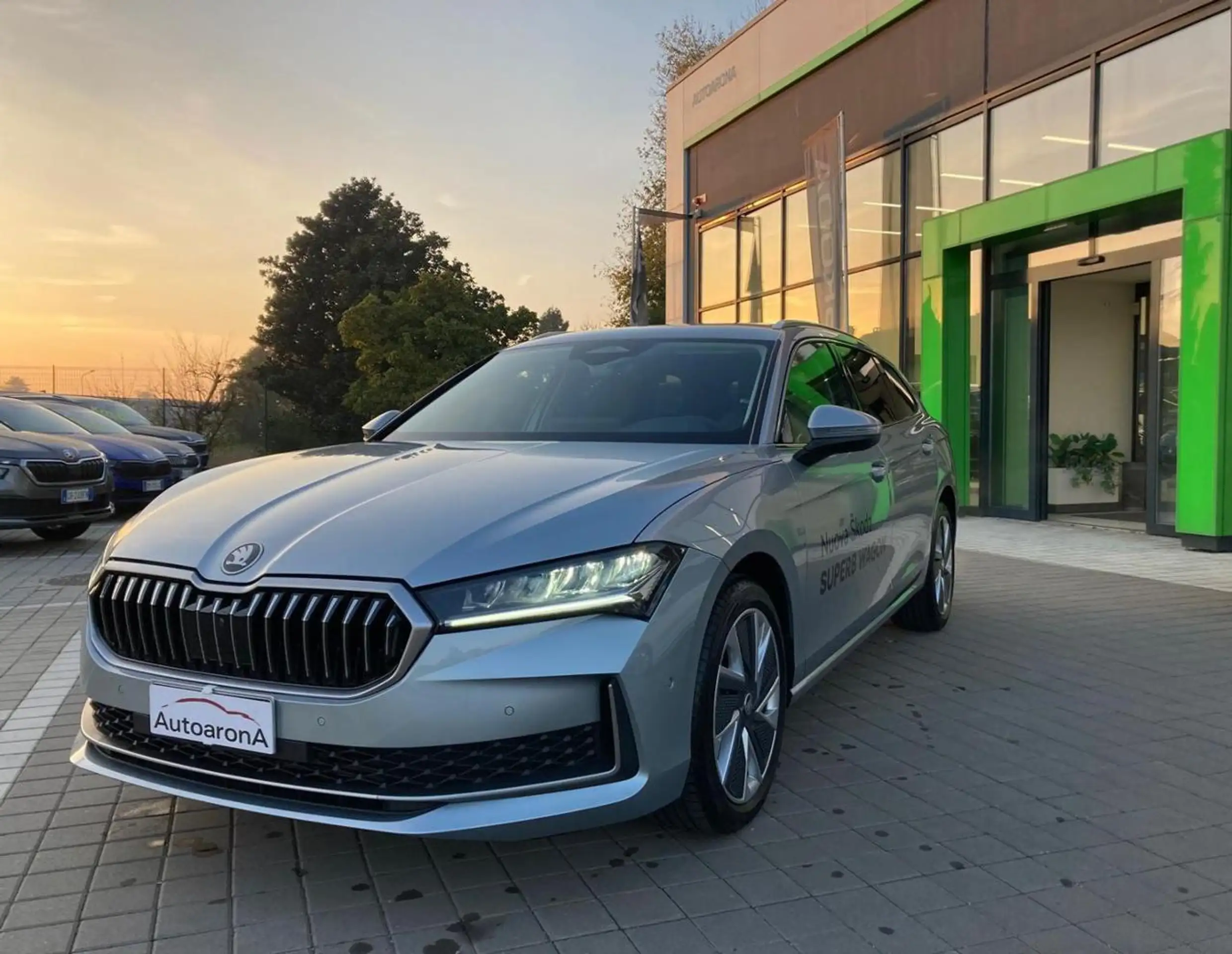 Skoda - Superb