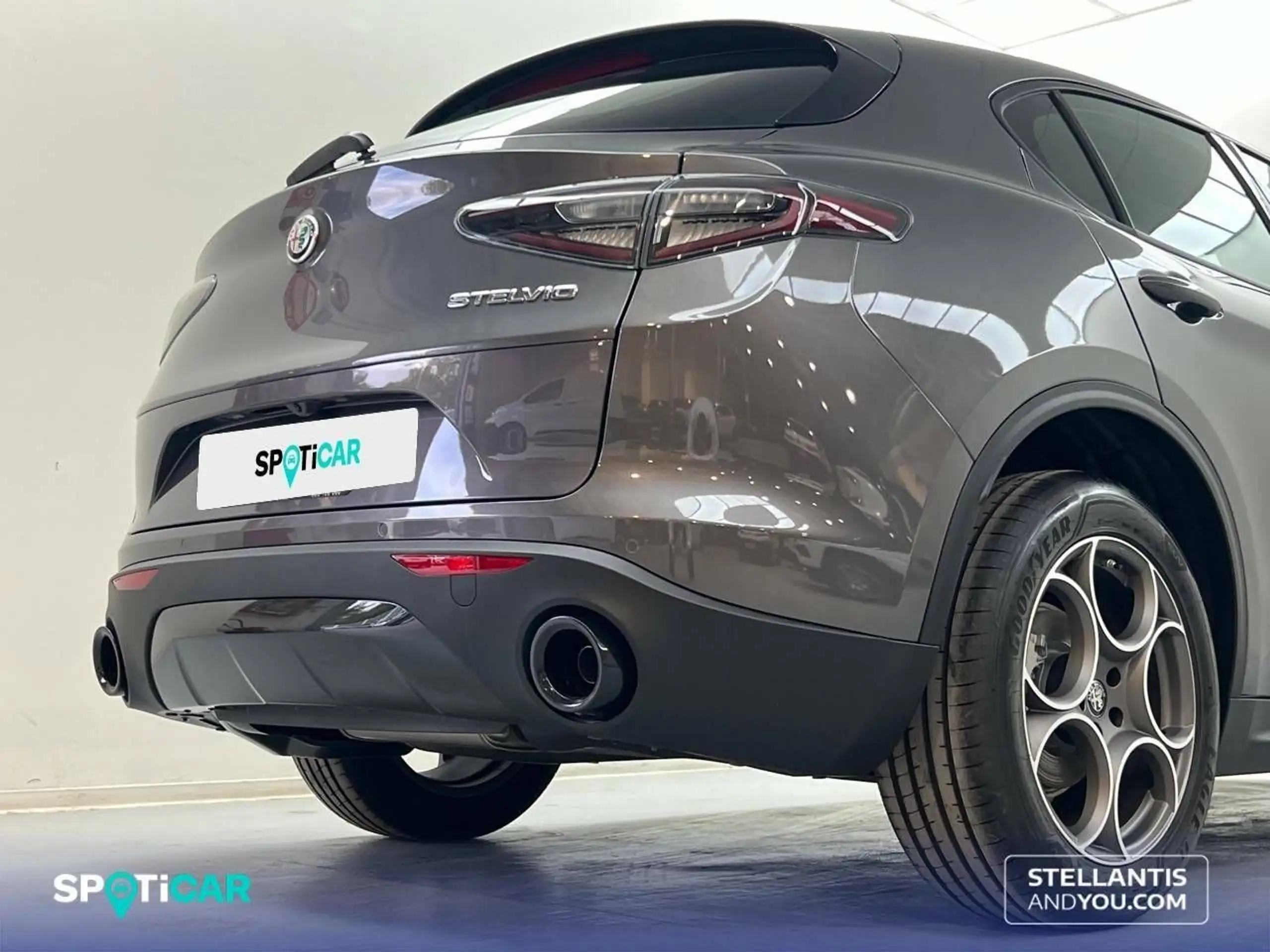 Alfa Romeo - Stelvio