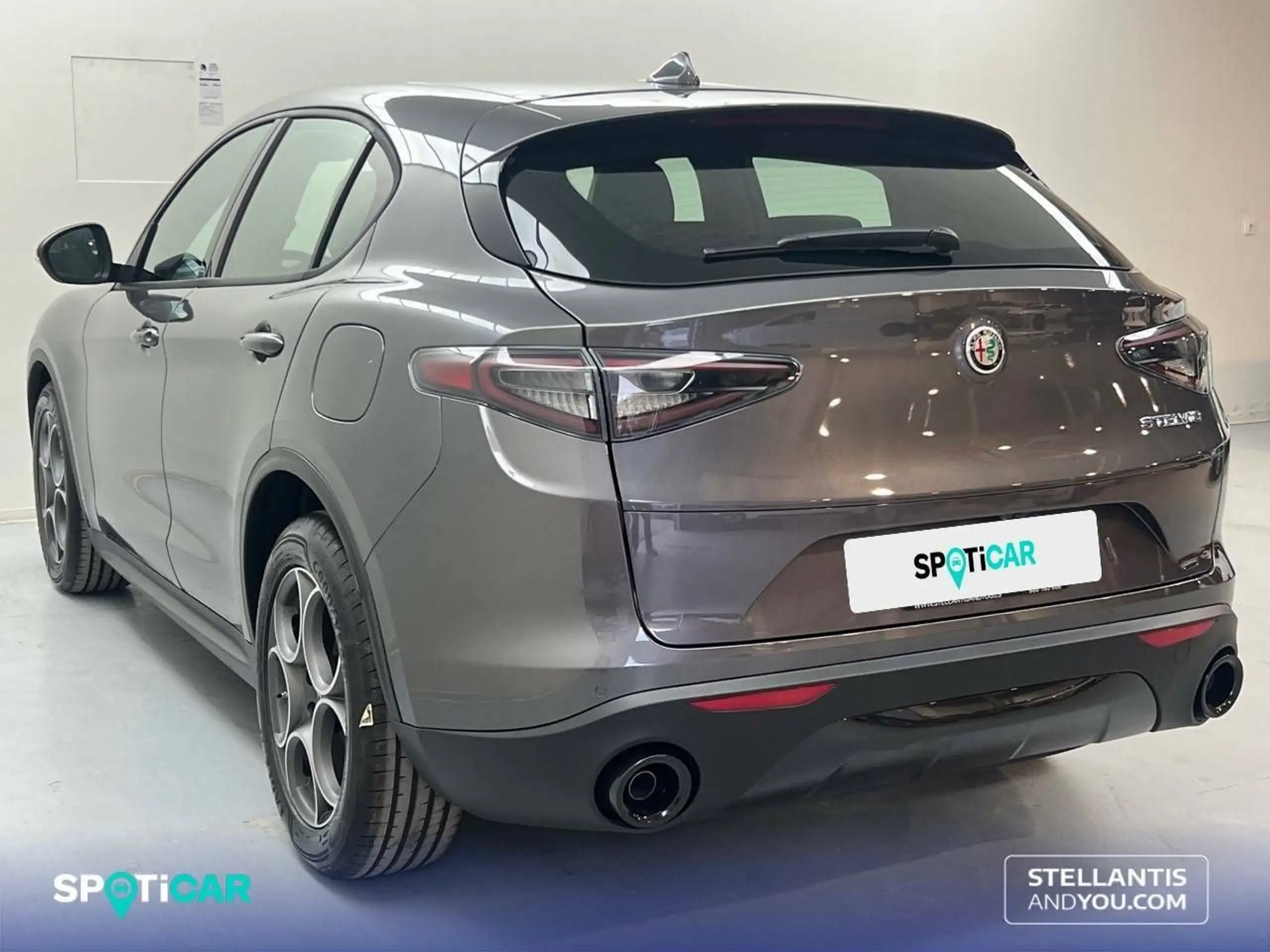 Alfa Romeo - Stelvio