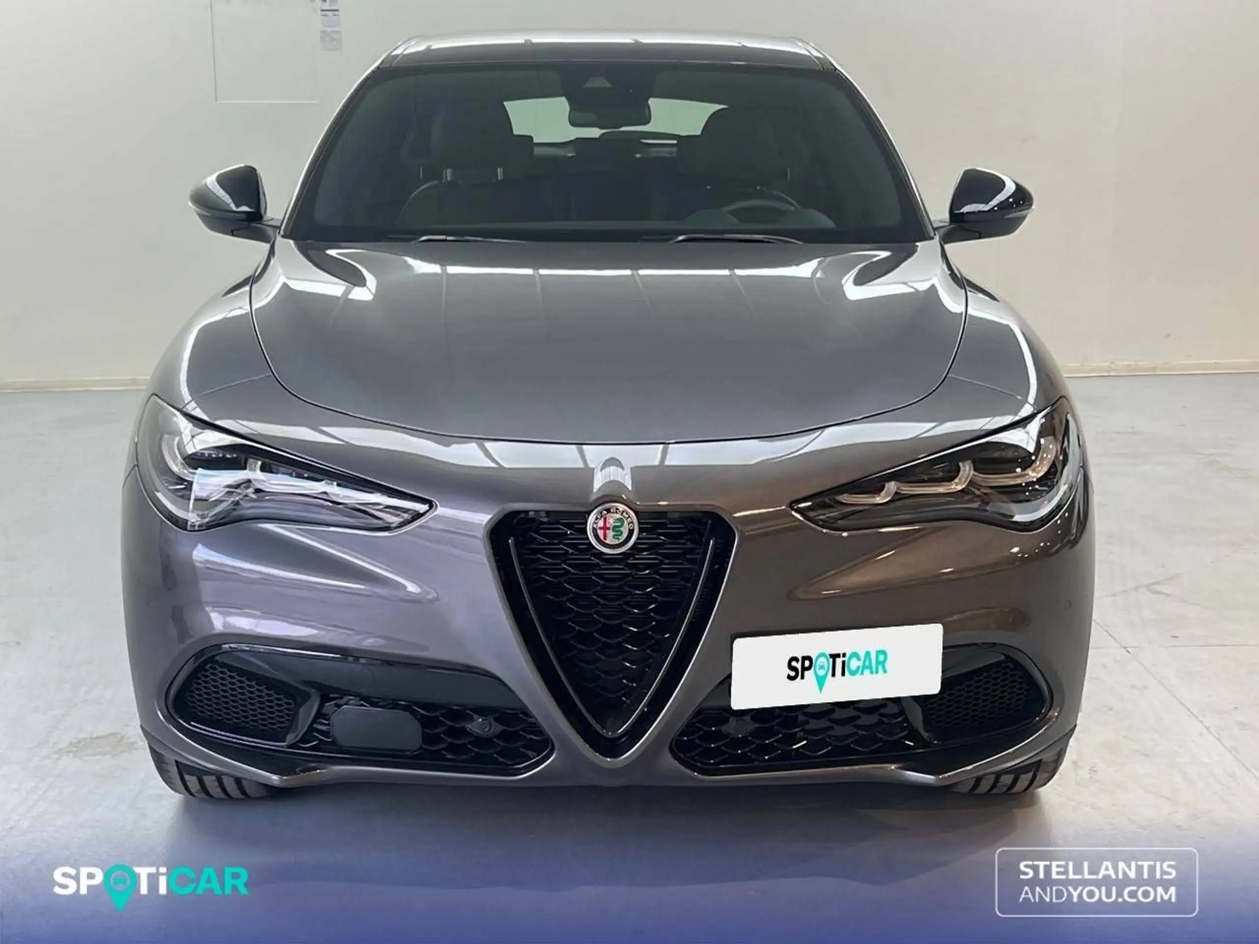 Alfa Romeo - Stelvio