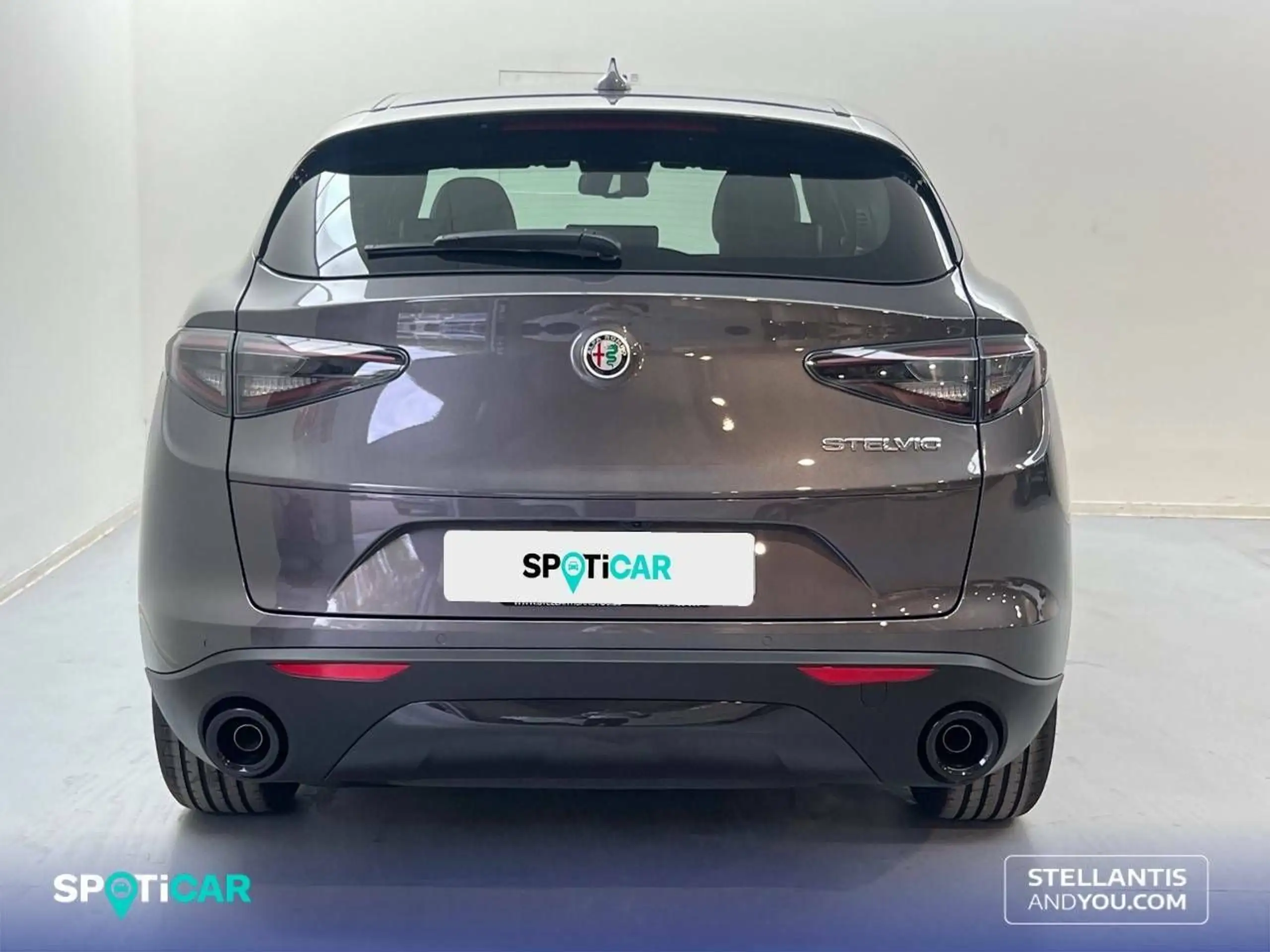 Alfa Romeo - Stelvio