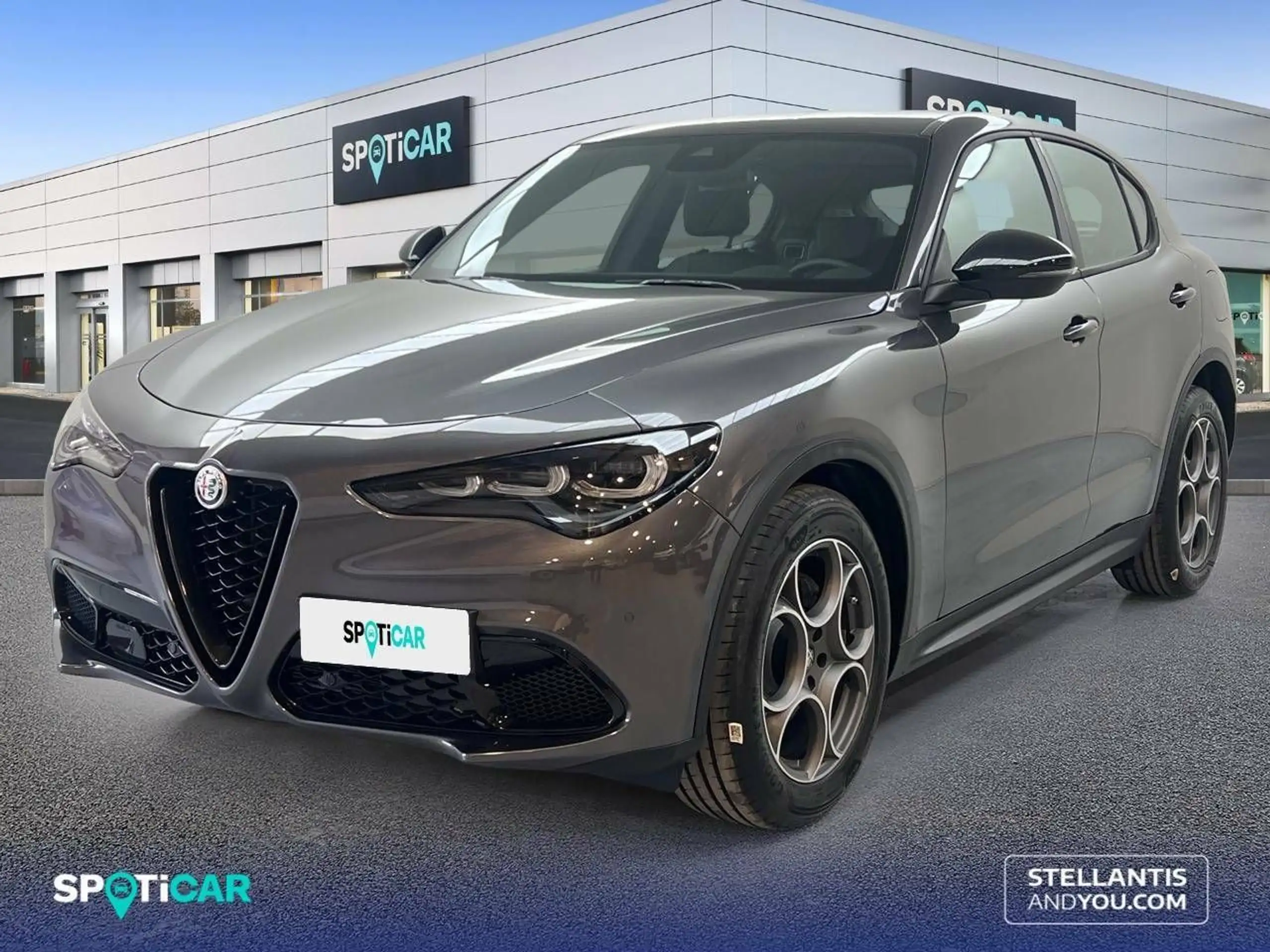 Alfa Romeo - Stelvio