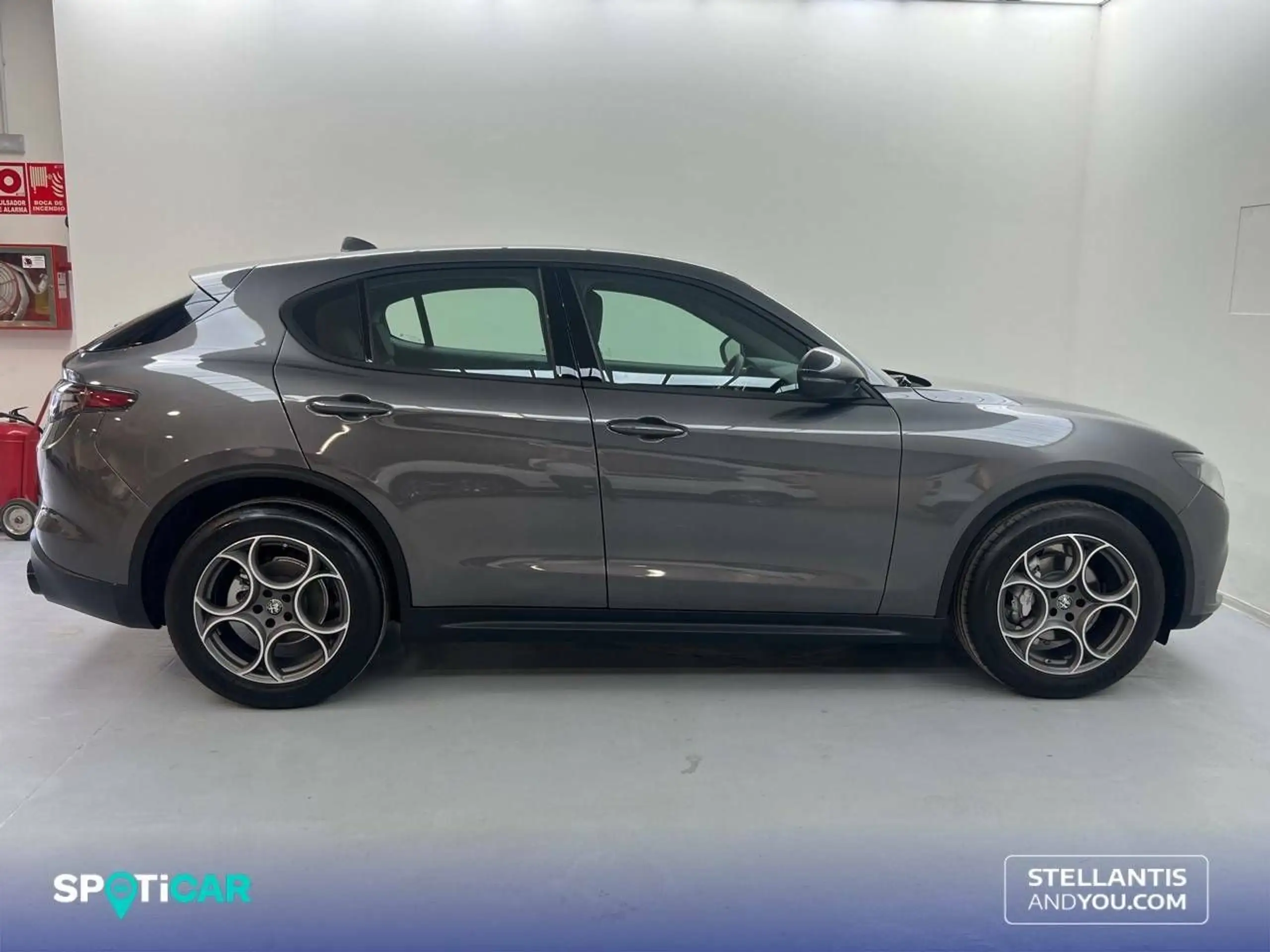 Alfa Romeo - Stelvio