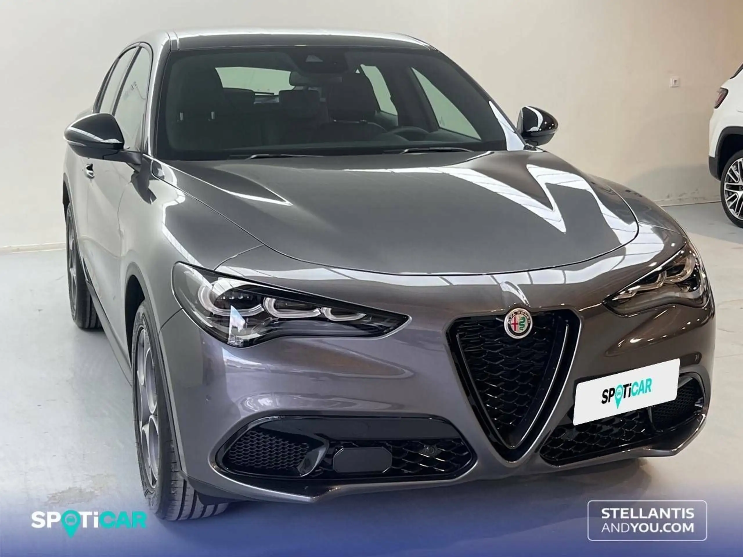 Alfa Romeo - Stelvio