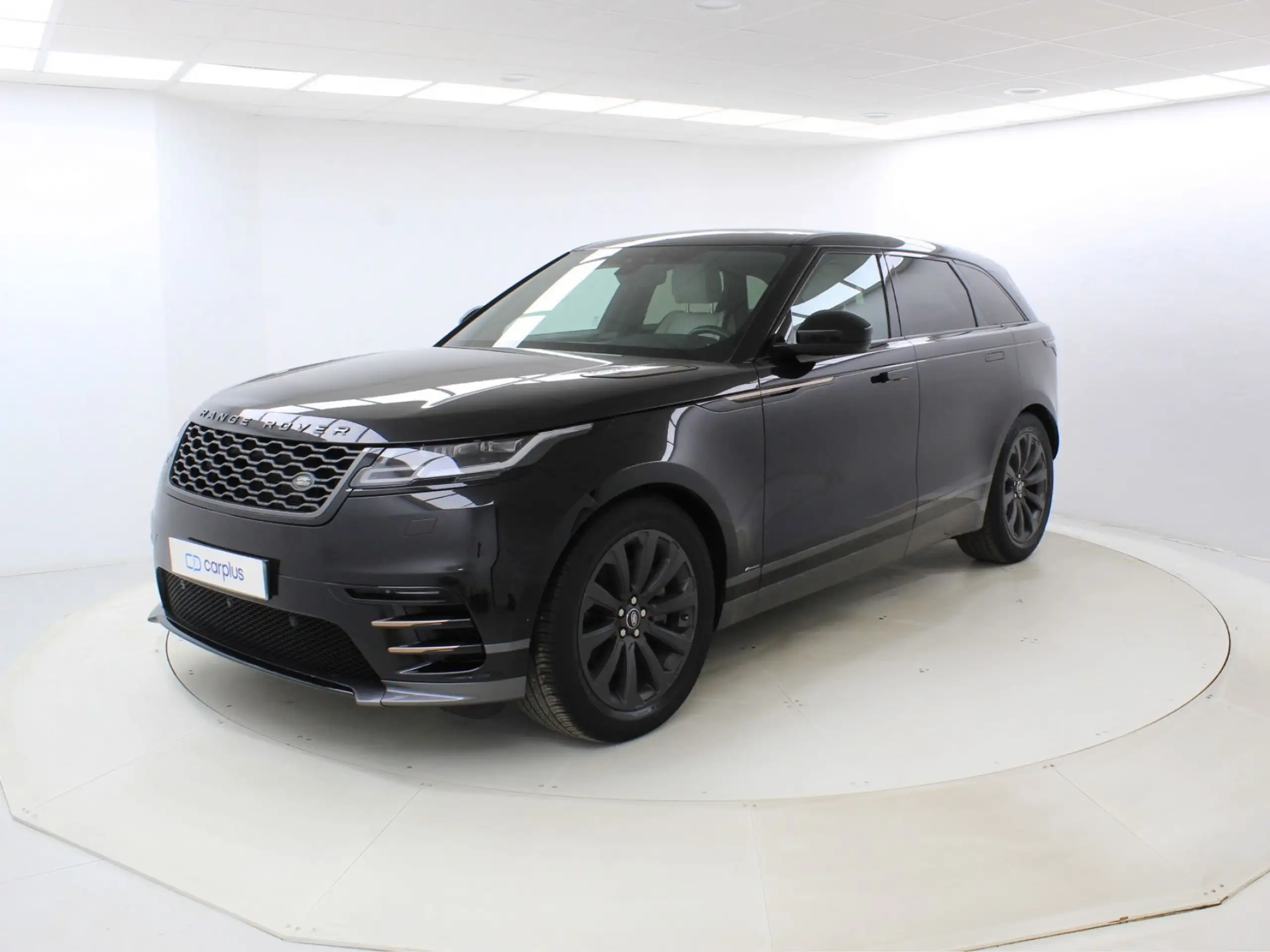 Land Rover Range Rover Velar 2018