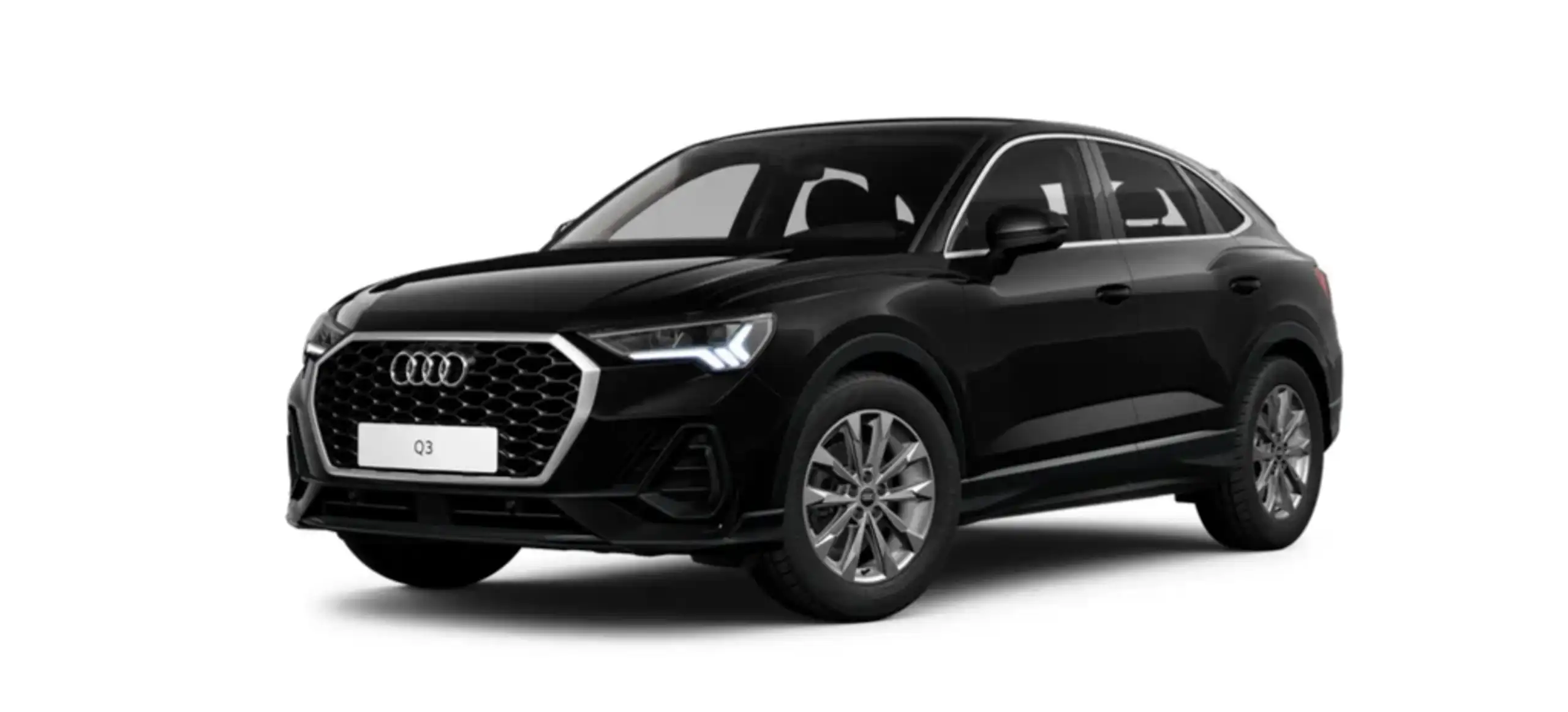 Audi Q3 2024