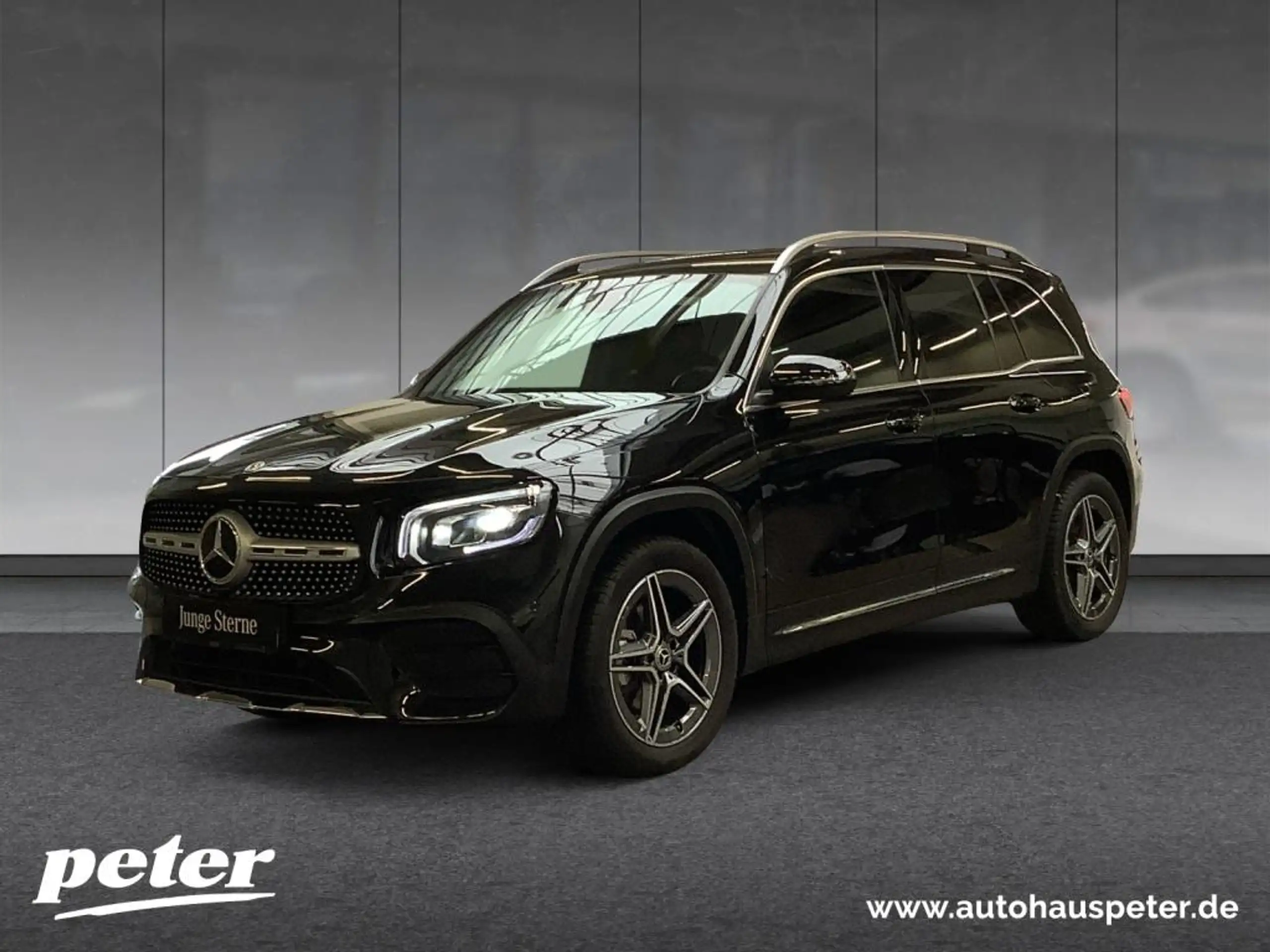 Mercedes-Benz GLB 200 2023