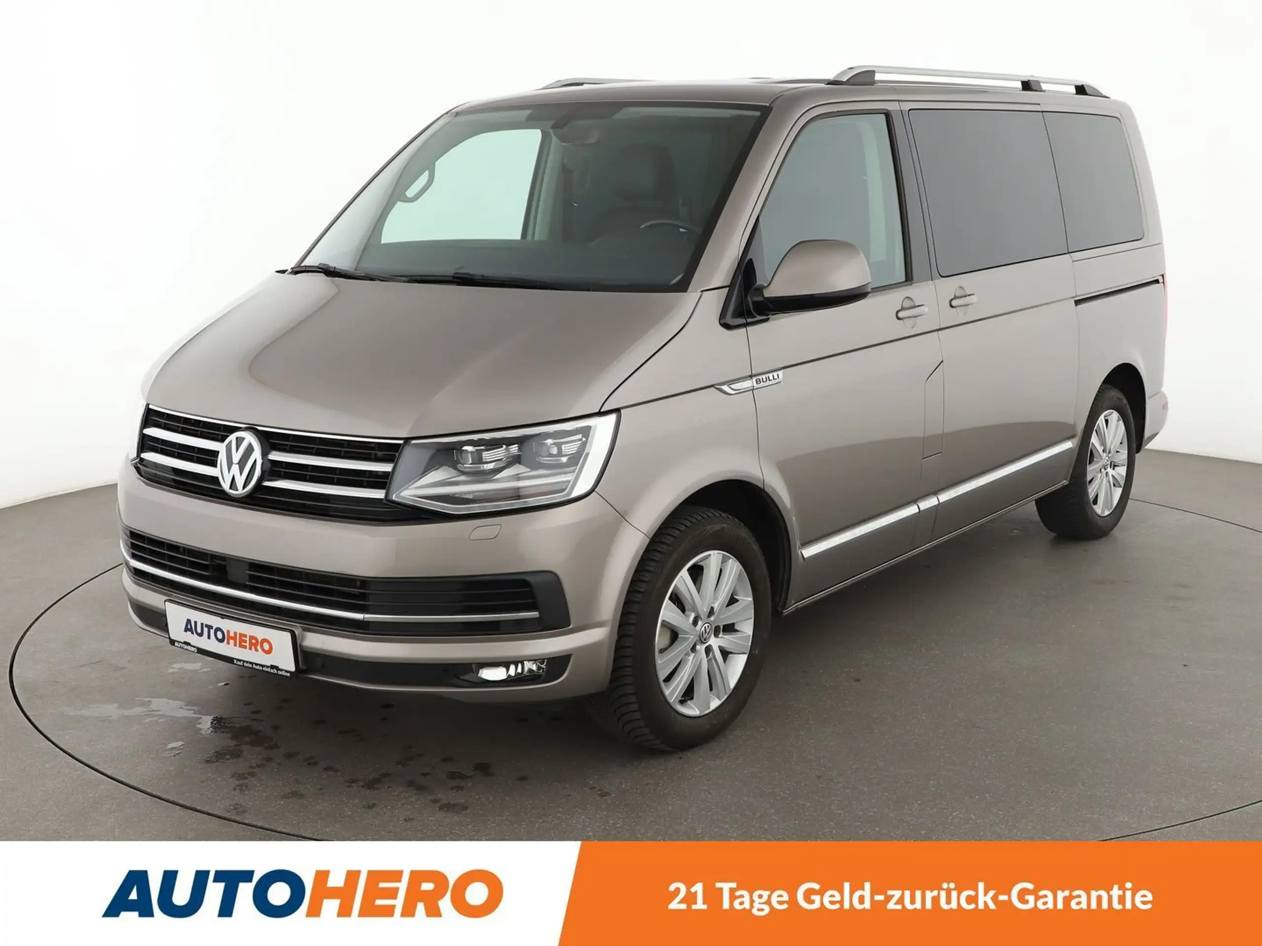 Volkswagen T6 Multivan 2019