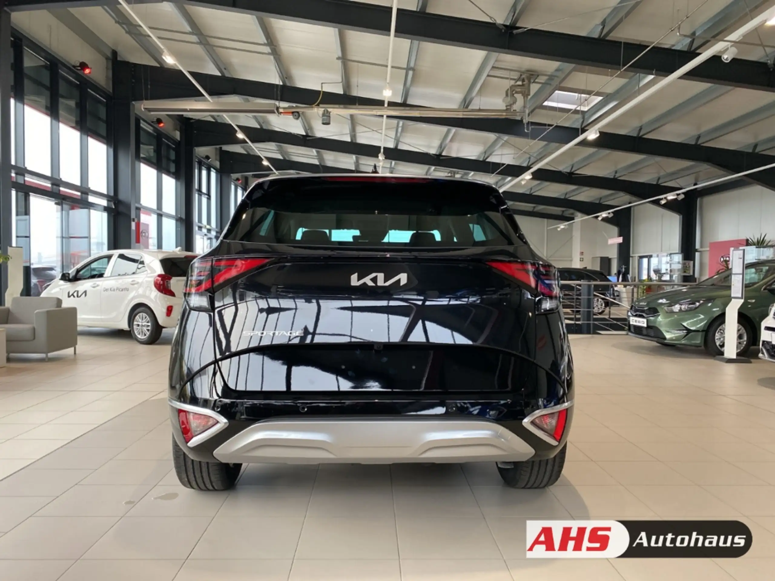 Kia - Sportage