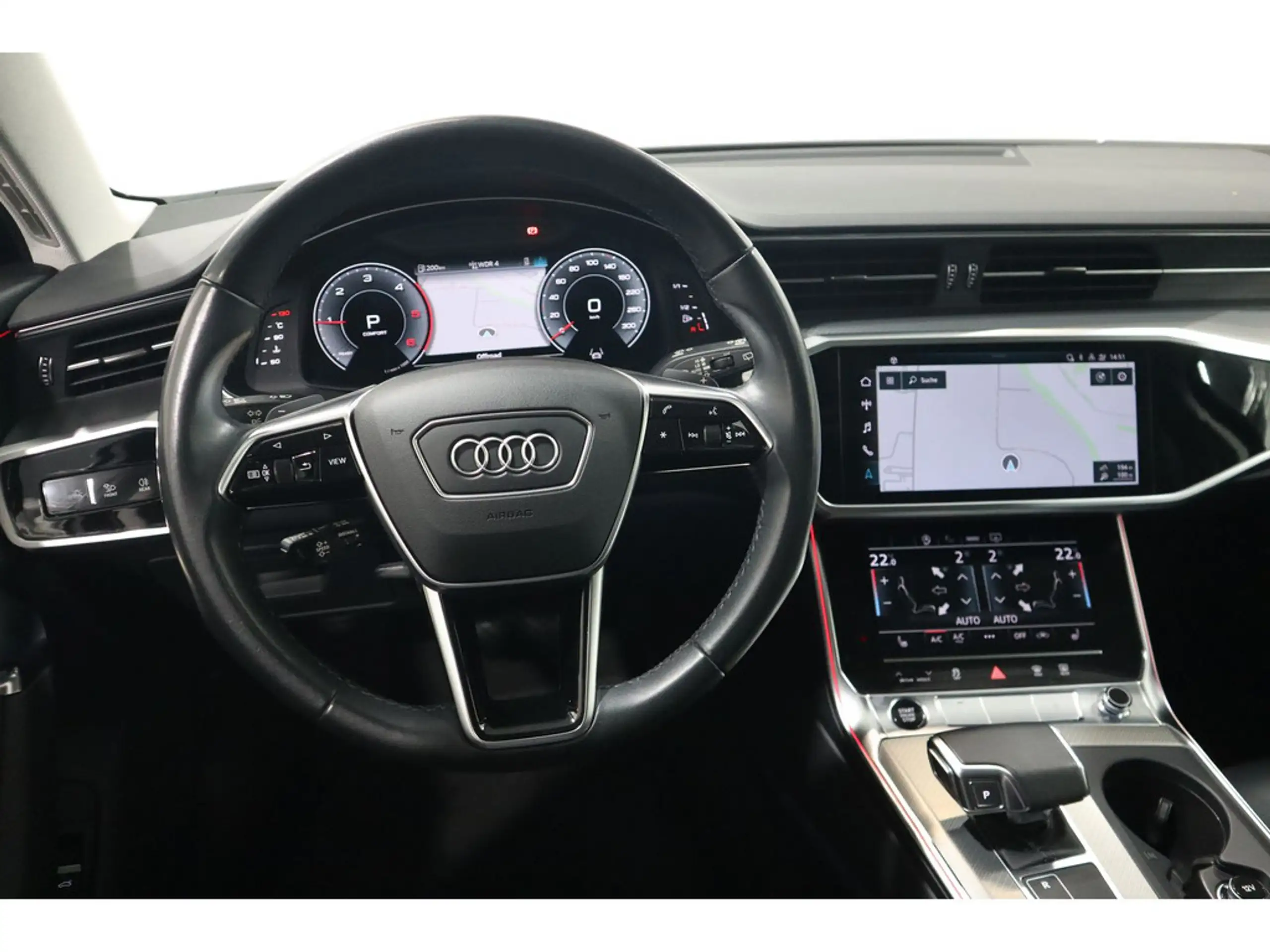 Audi - A6