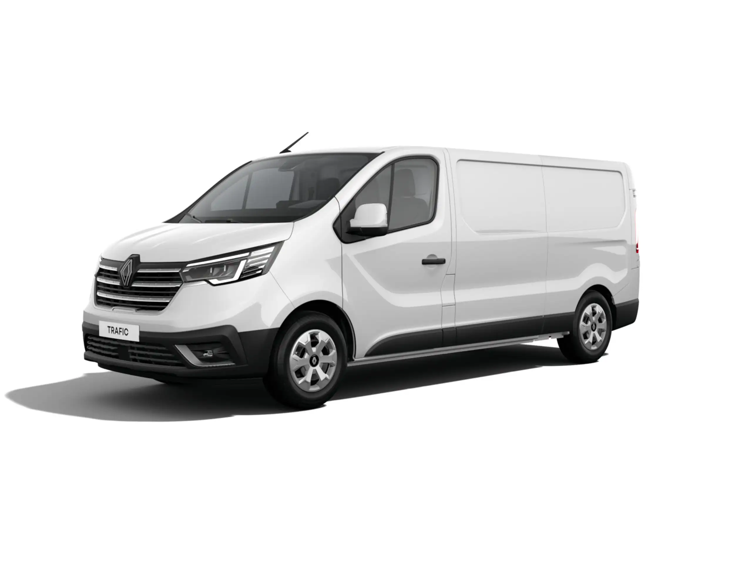 Renault Trafic 2024