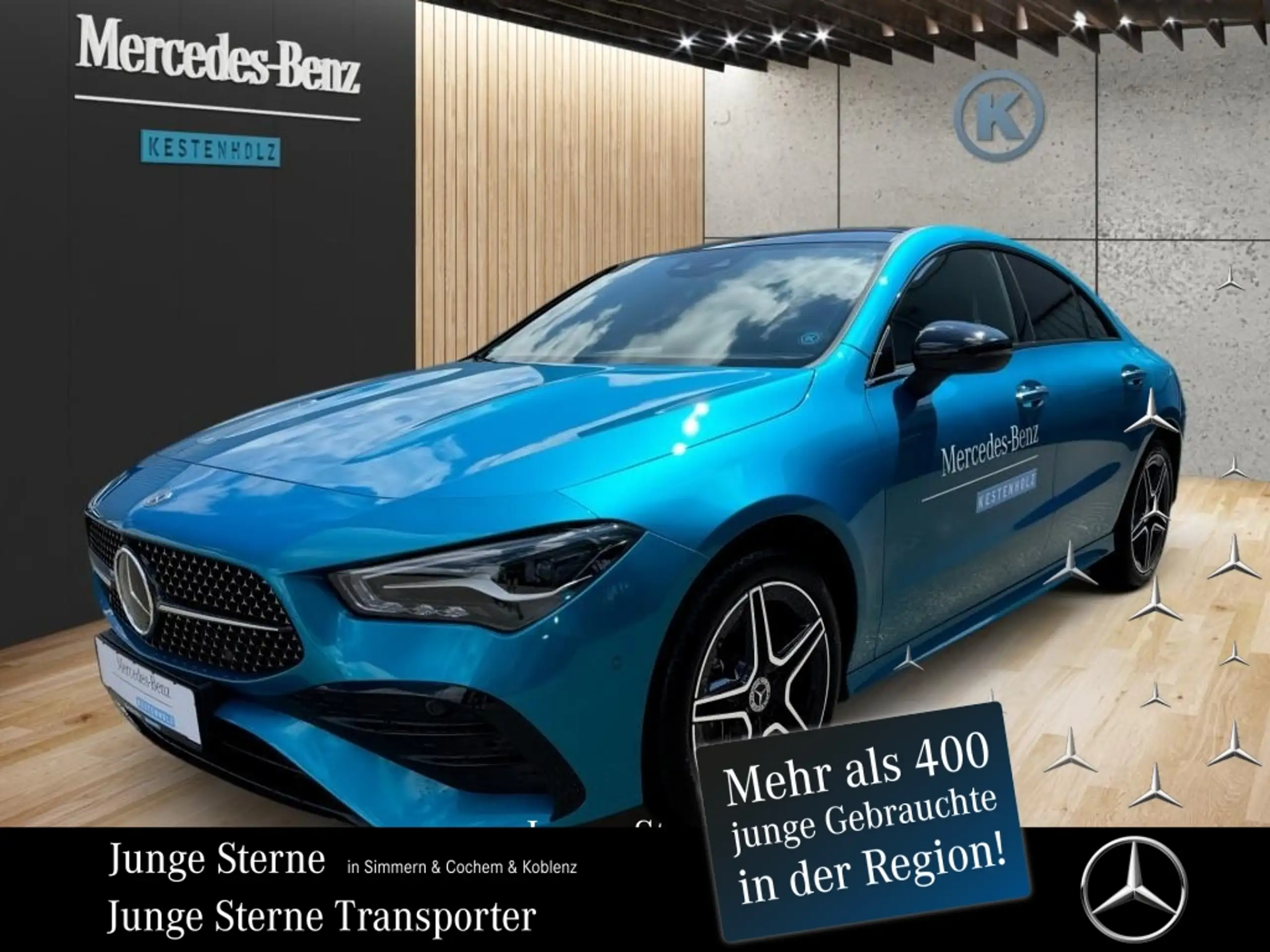 Mercedes-Benz CLA 250 2024