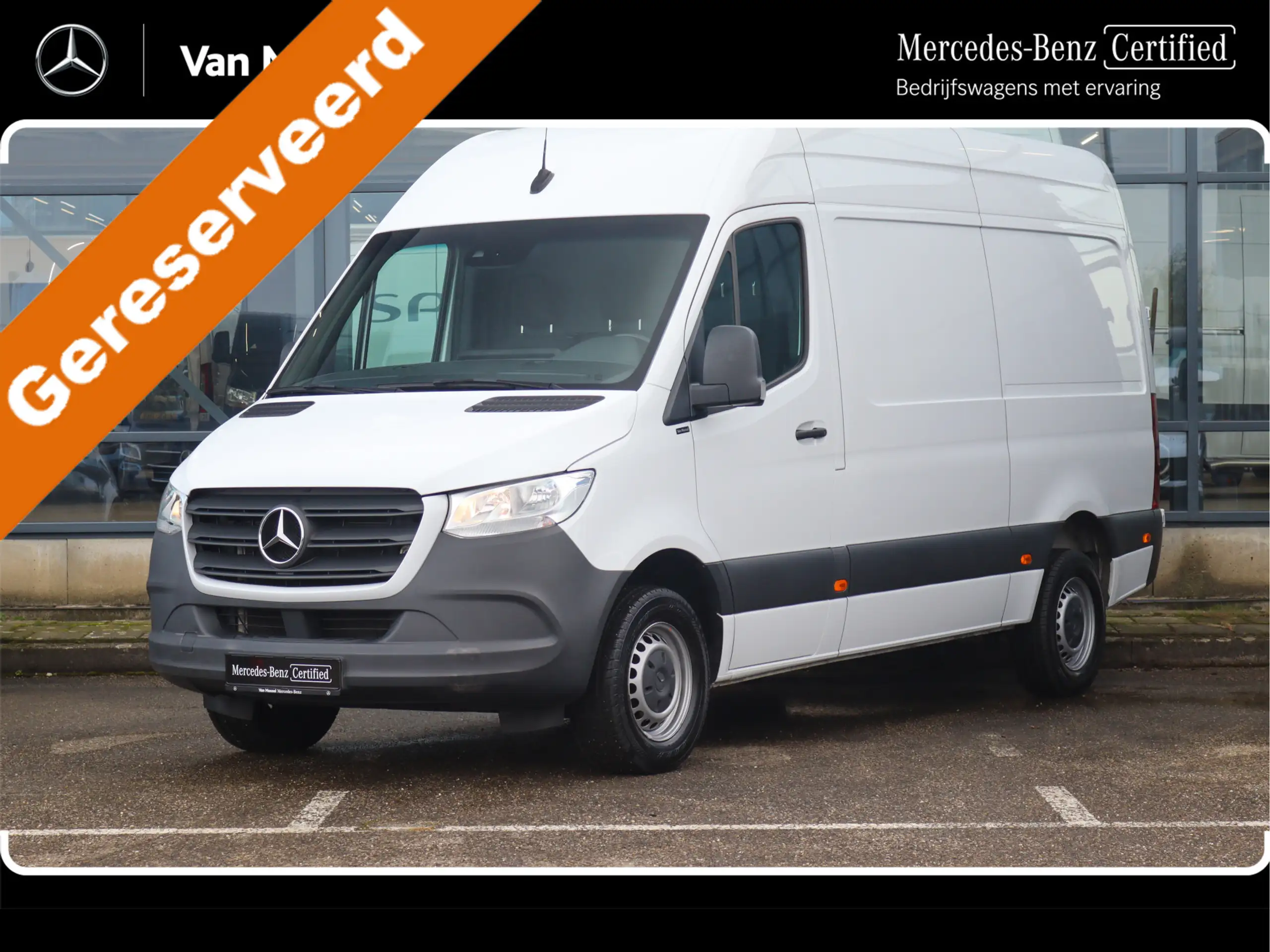 Mercedes-Benz - Sprinter