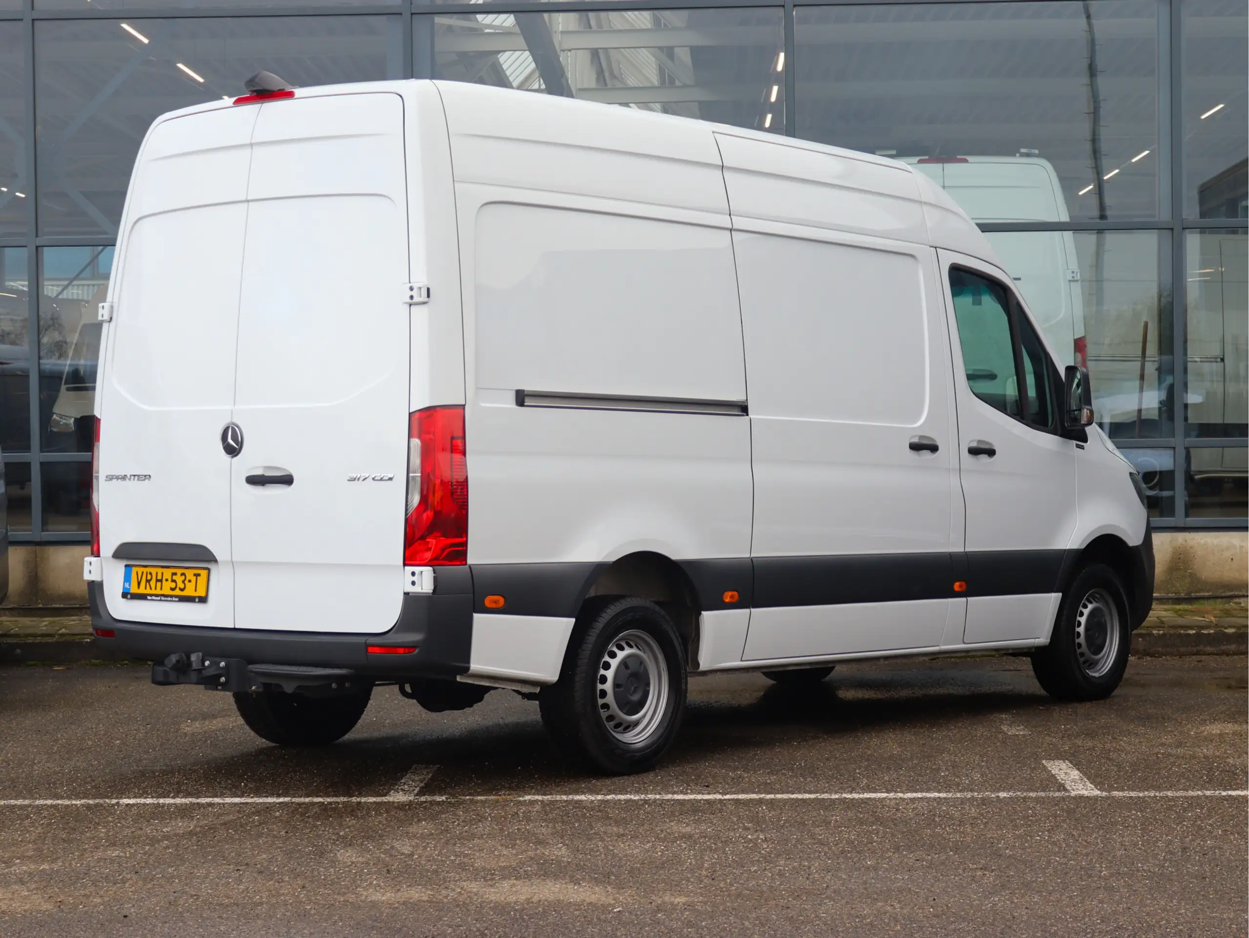 Mercedes-Benz - Sprinter