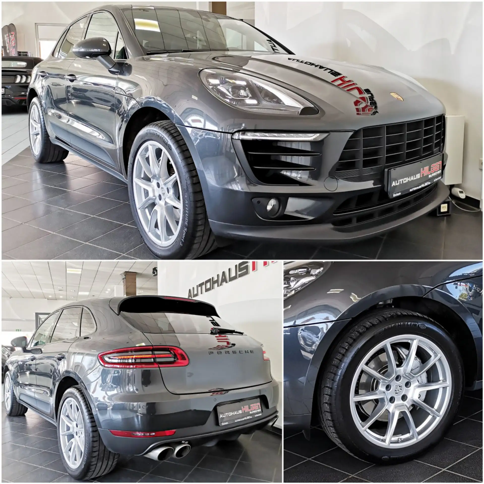 Porsche - Macan