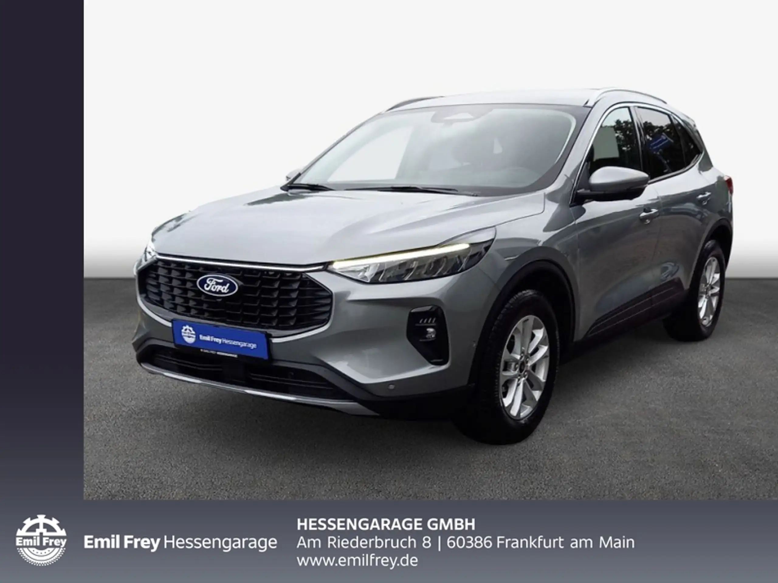 Ford Kuga 2017