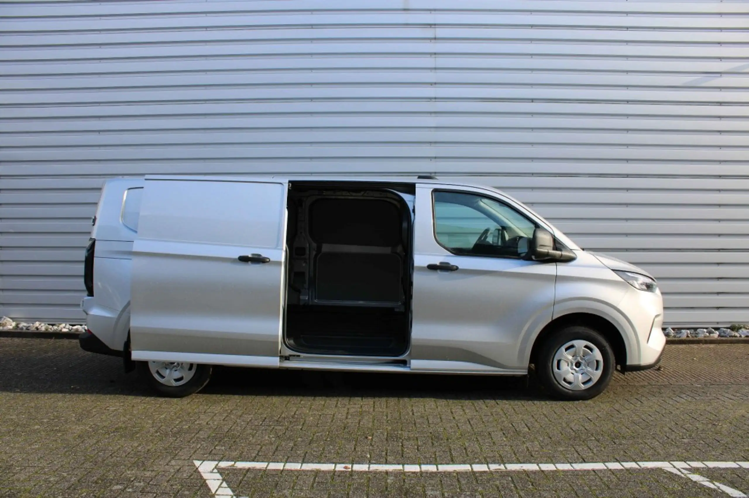 Ford - Transit Custom