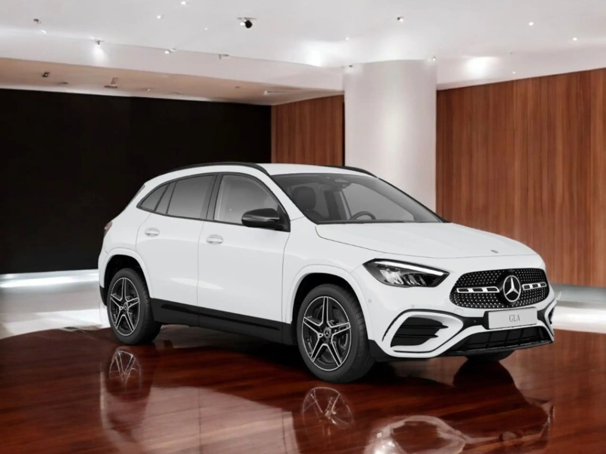 Mercedes-Benz - GLA 200