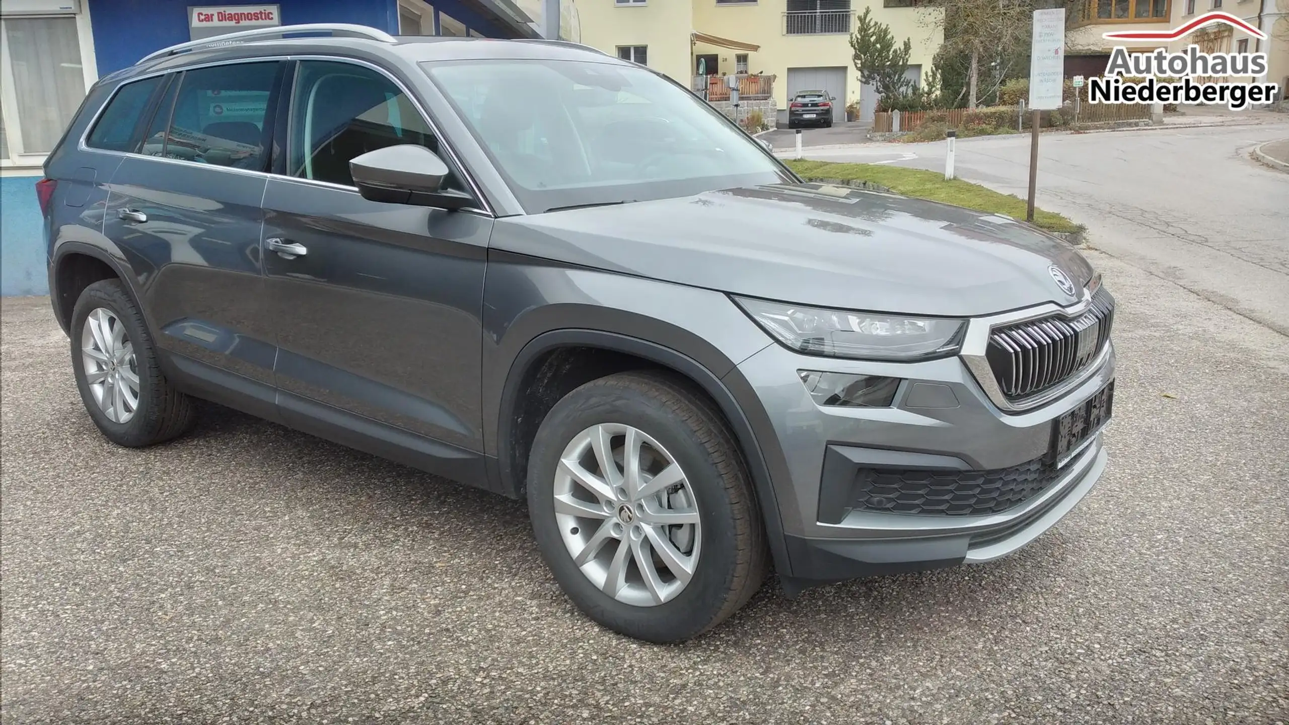 Skoda - Kodiaq