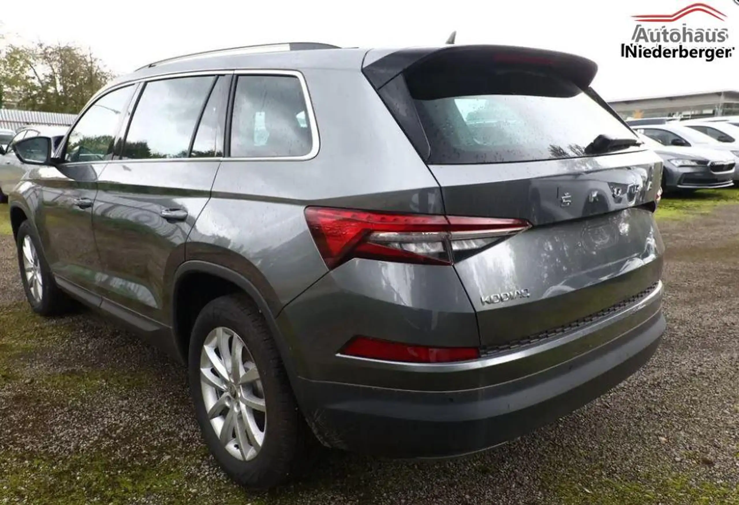 Skoda - Kodiaq