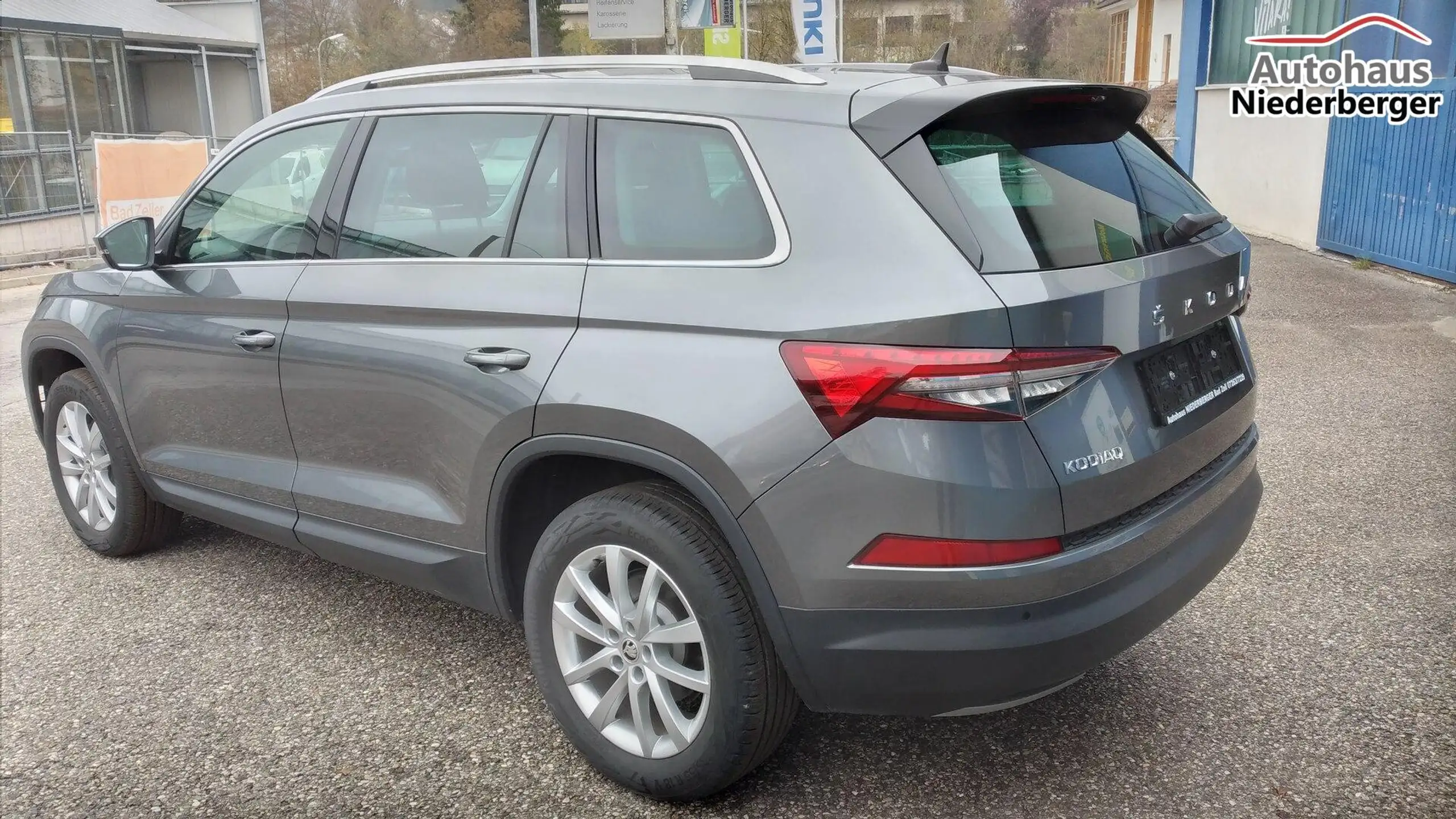 Skoda - Kodiaq