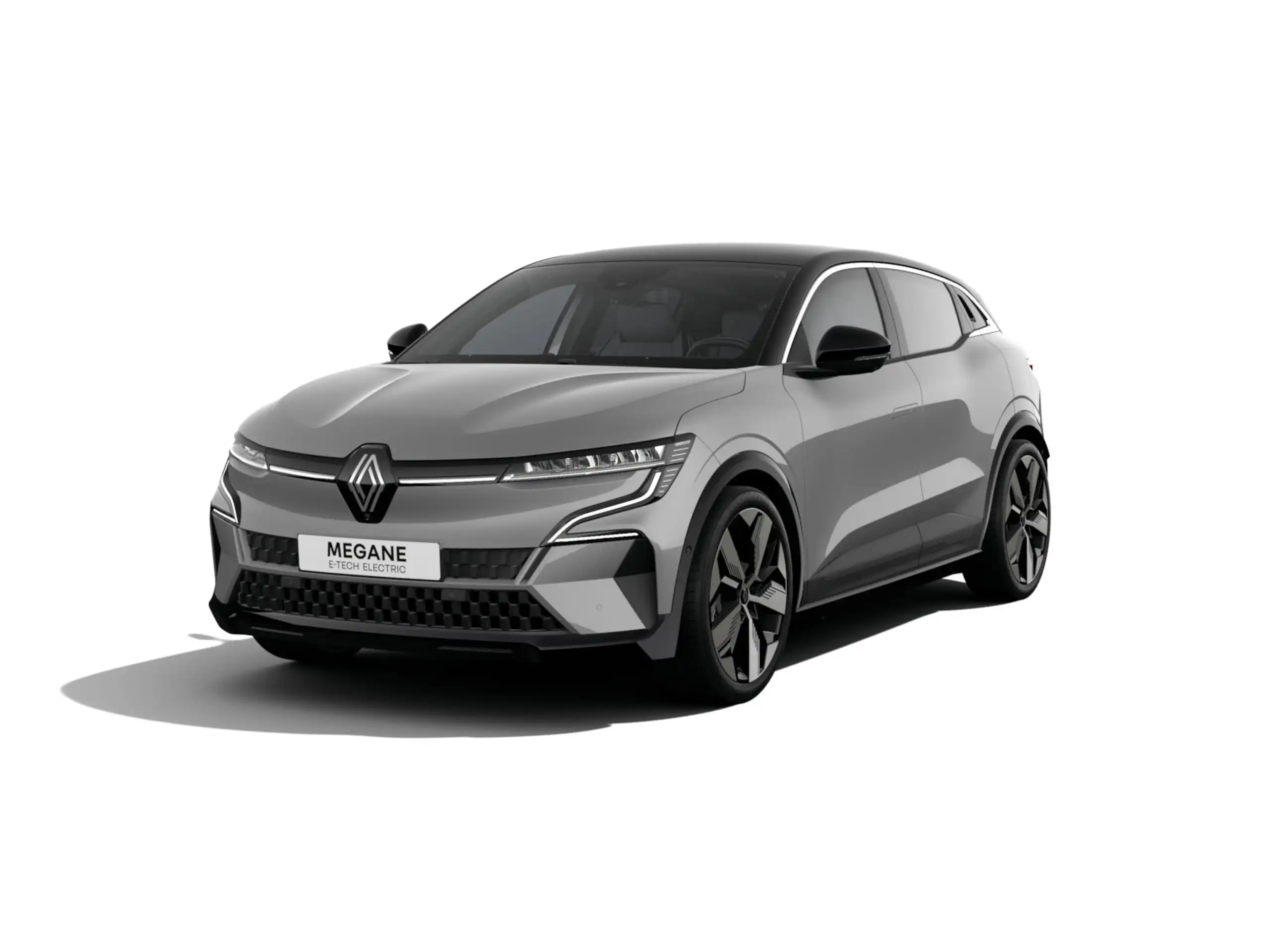 Renault - Megane E-Tech