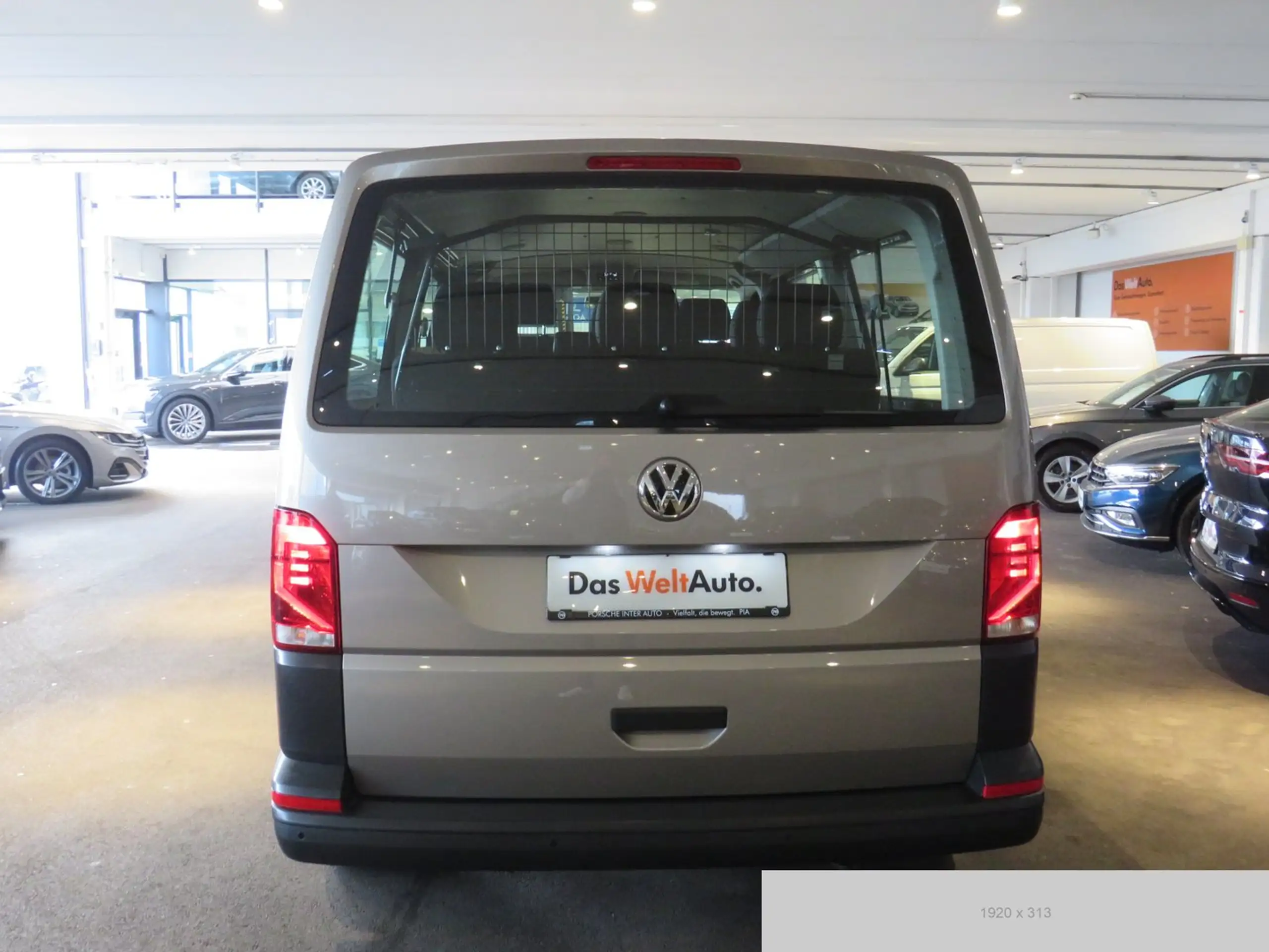 Volkswagen - T6.1 Transporter