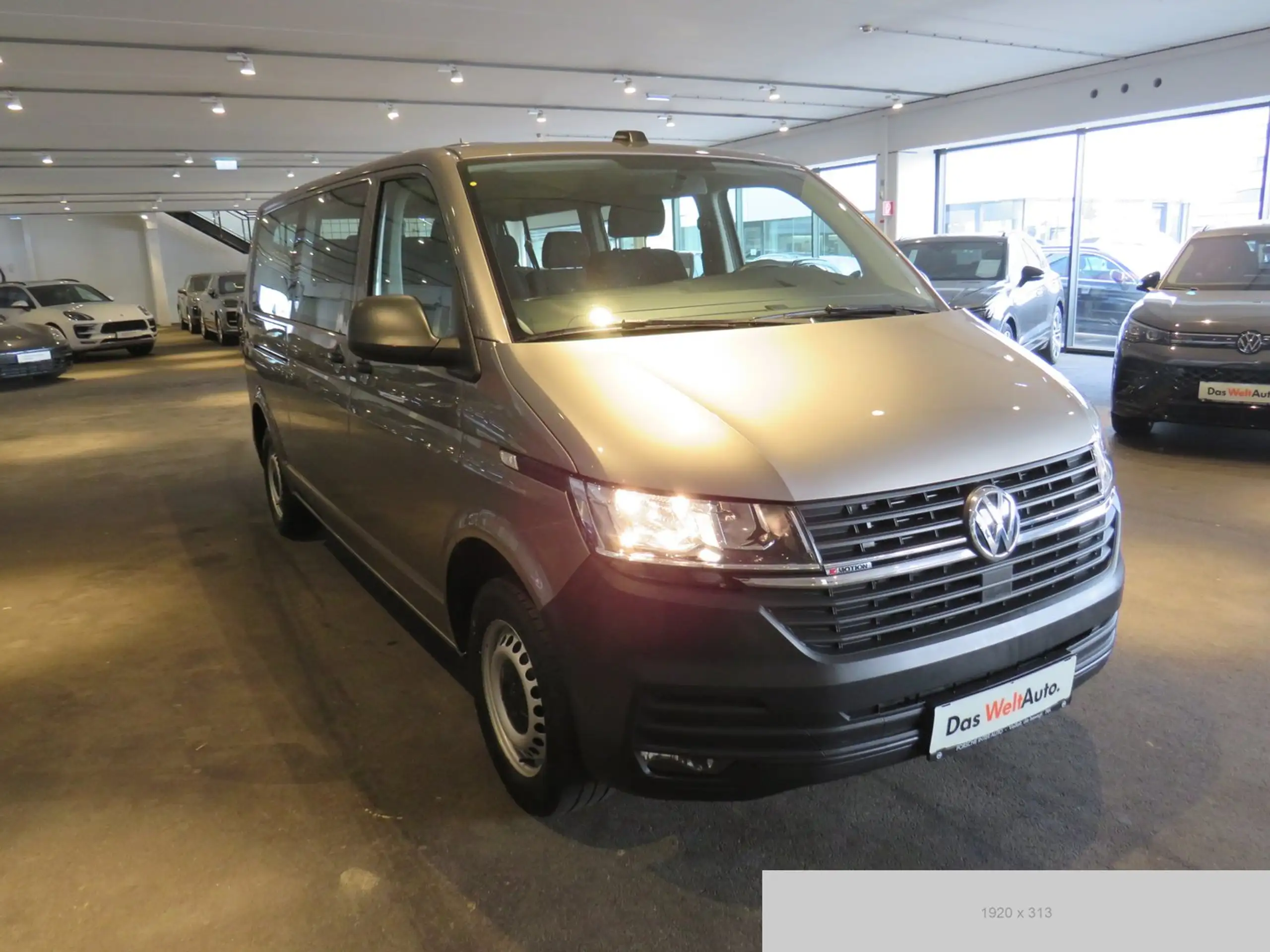 Volkswagen - T6.1 Transporter