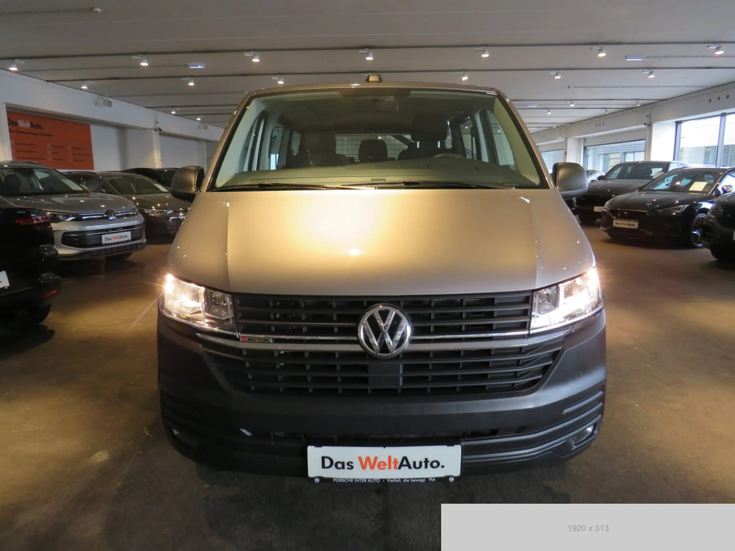 Volkswagen - T6.1 Transporter