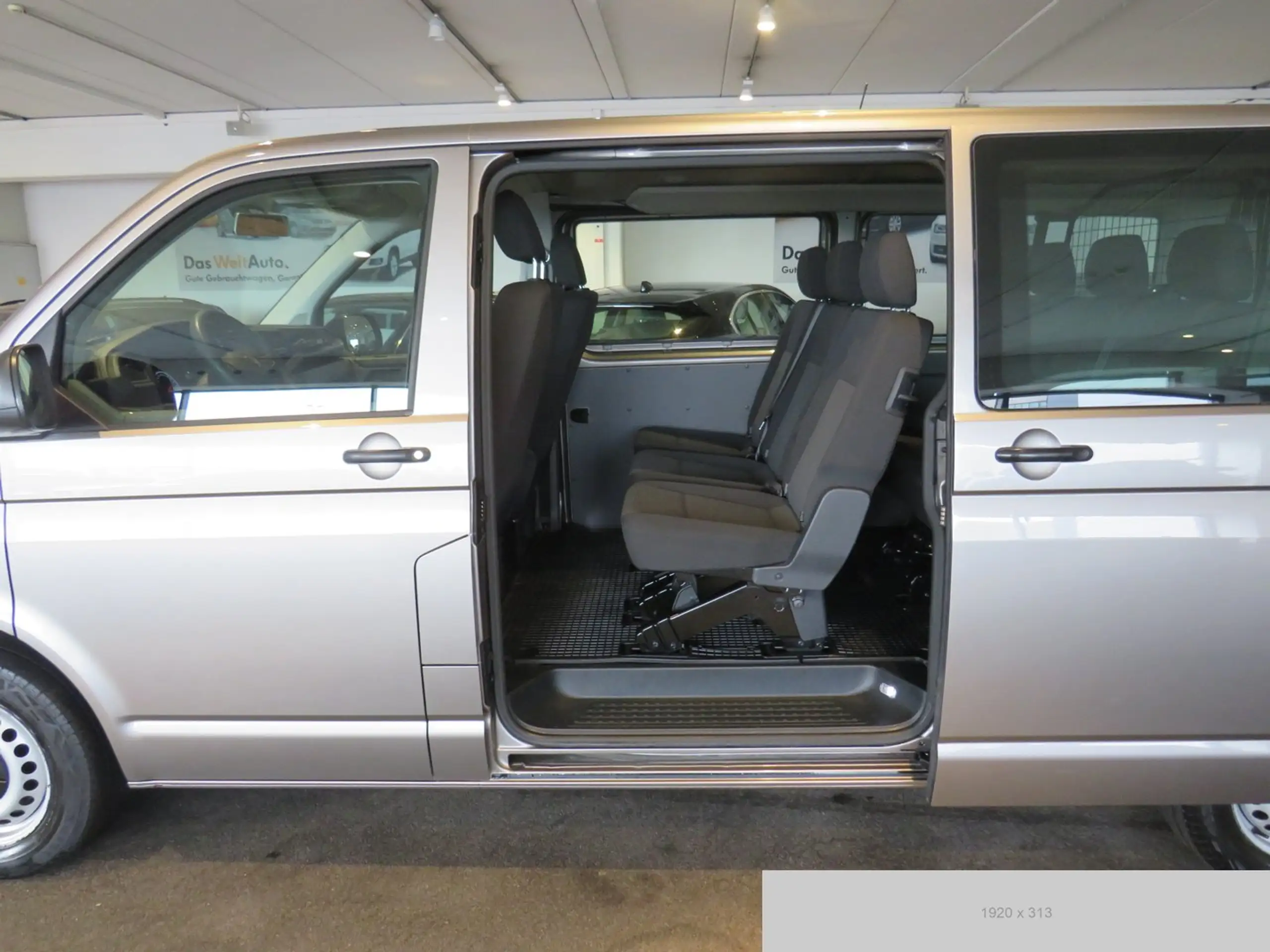 Volkswagen - T6.1 Transporter