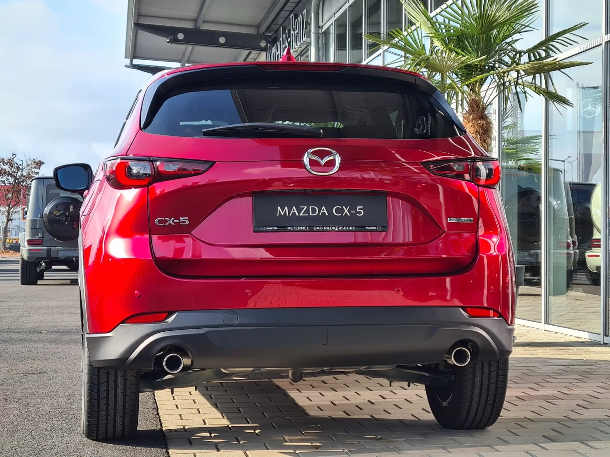 Mazda - CX-5