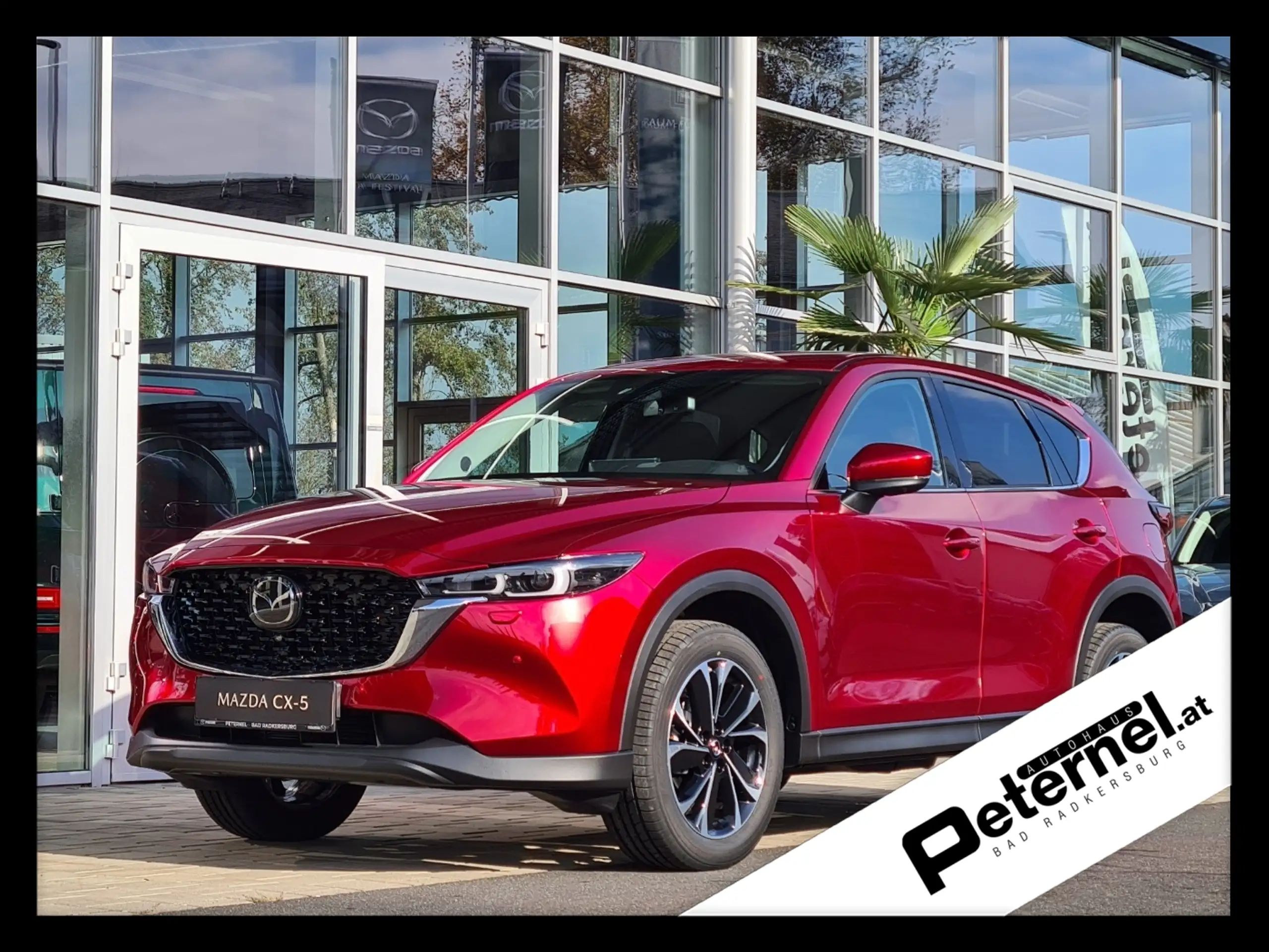 Mazda - CX-5