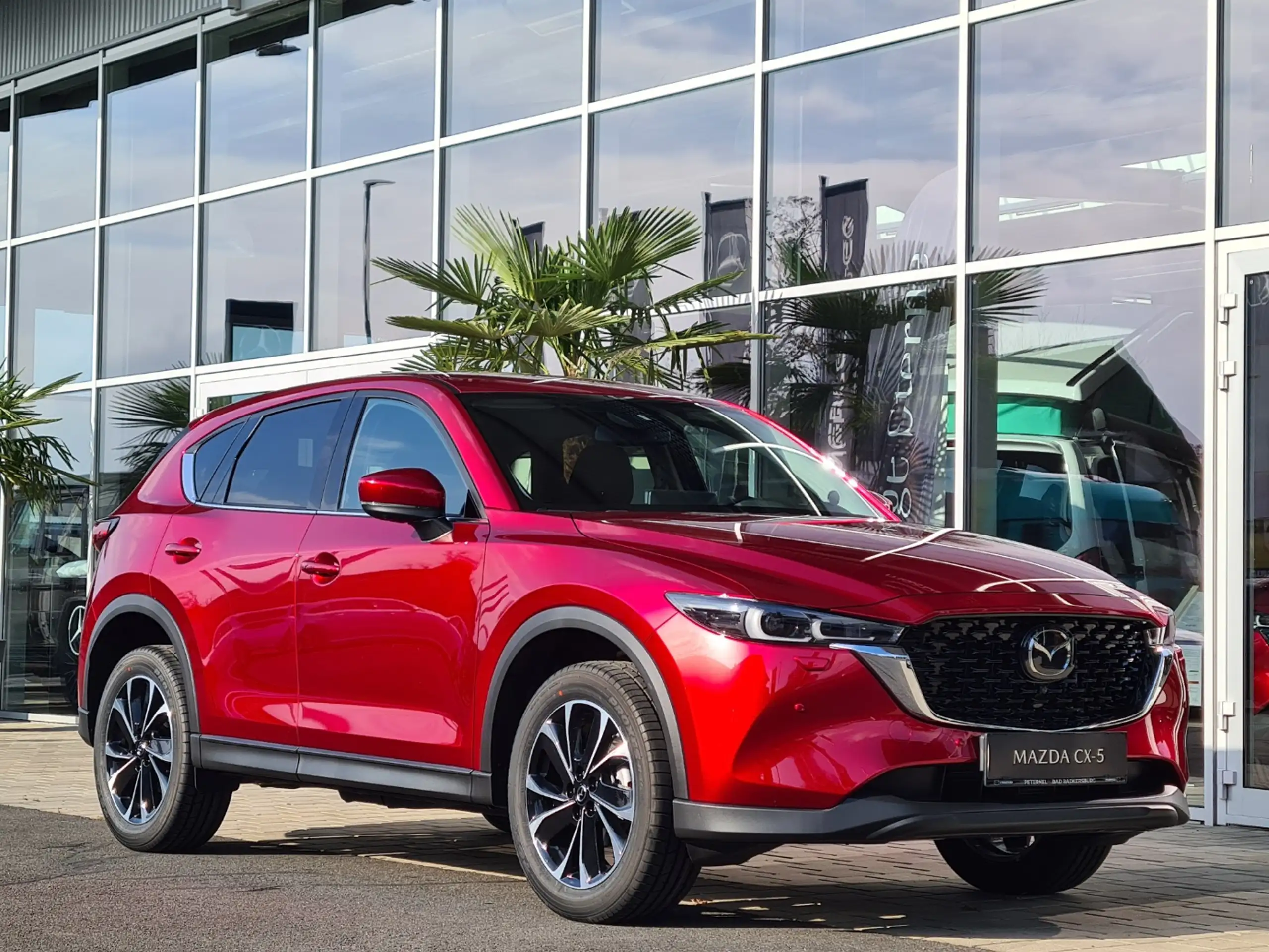 Mazda - CX-5