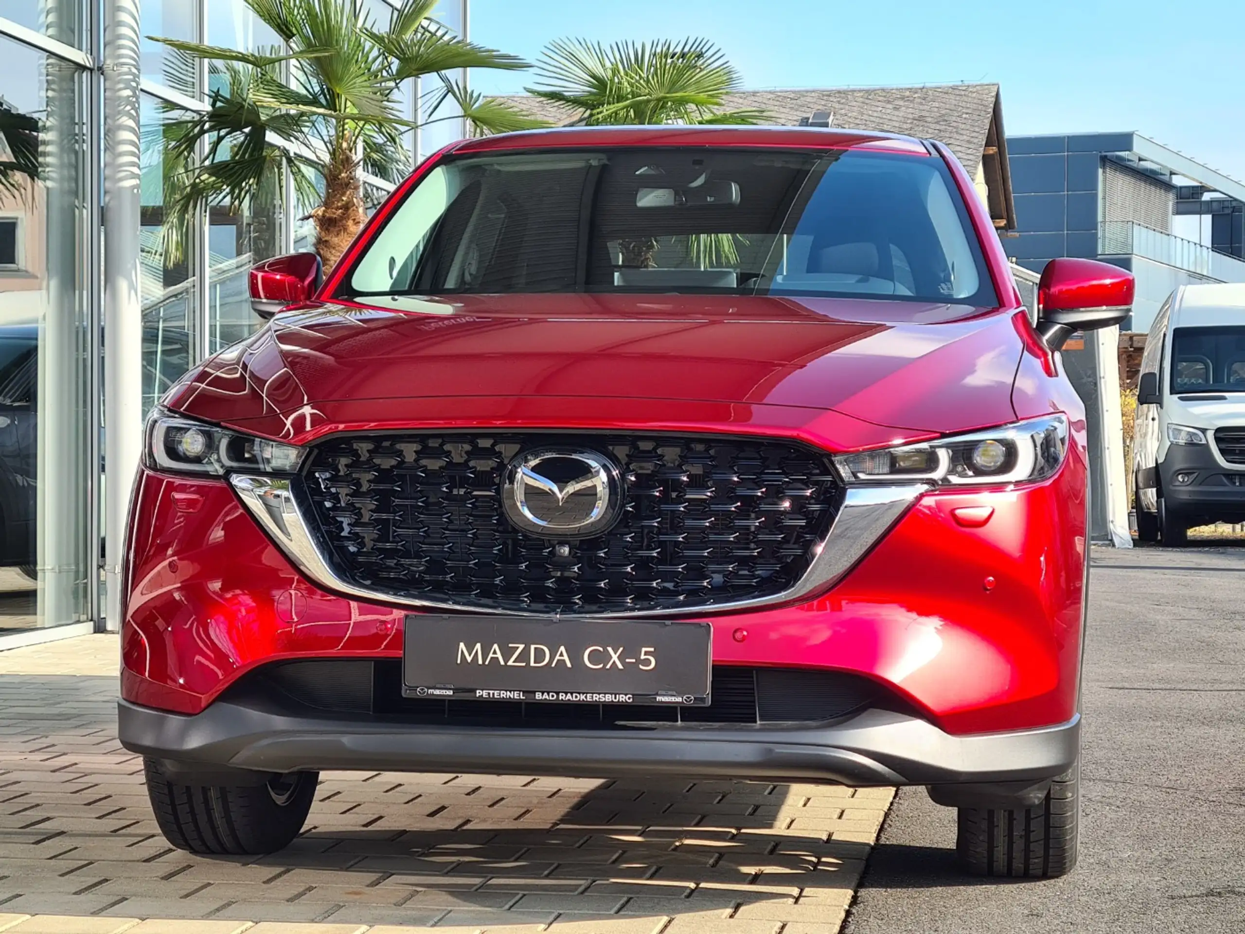 Mazda - CX-5