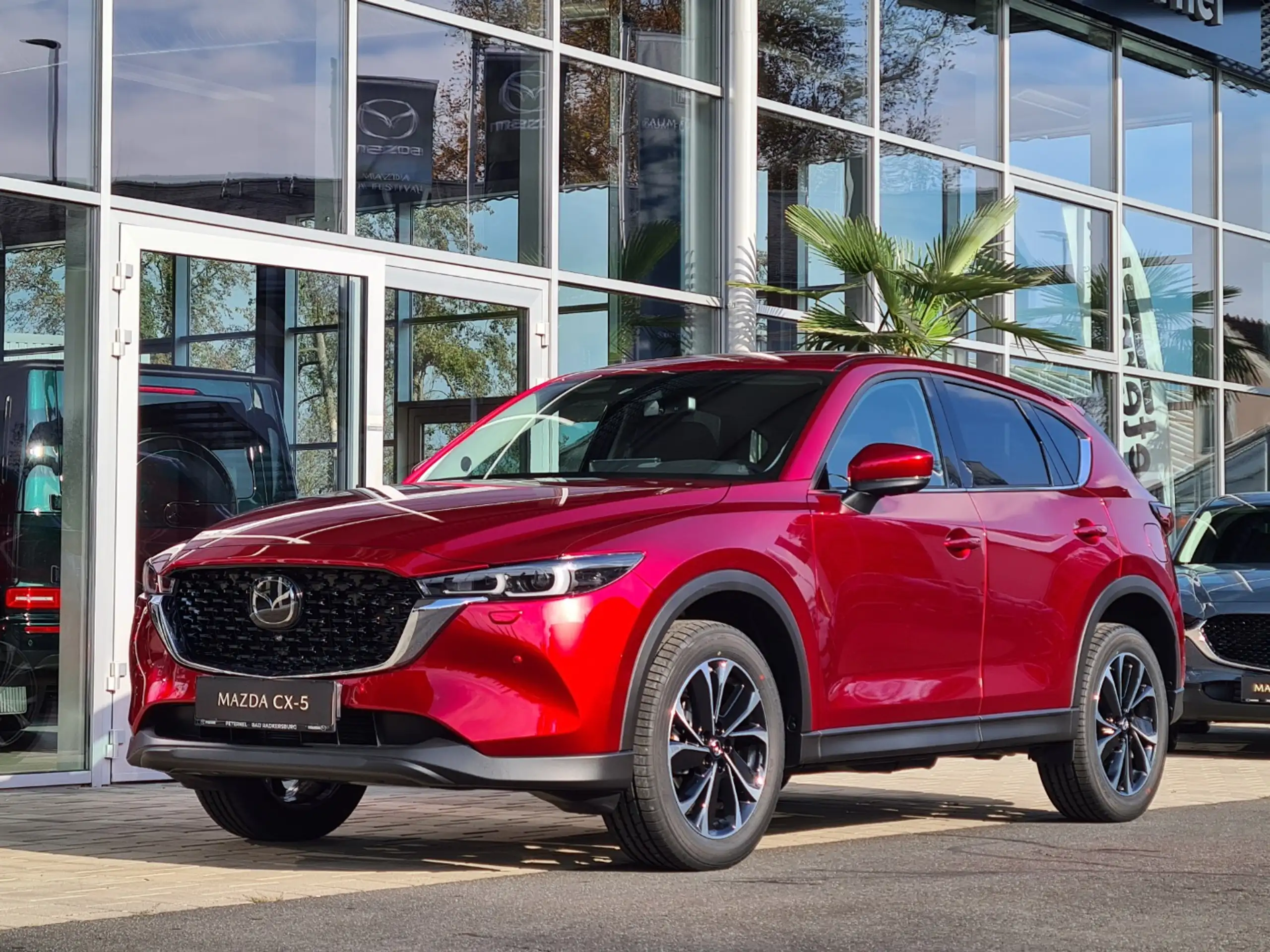 Mazda - CX-5