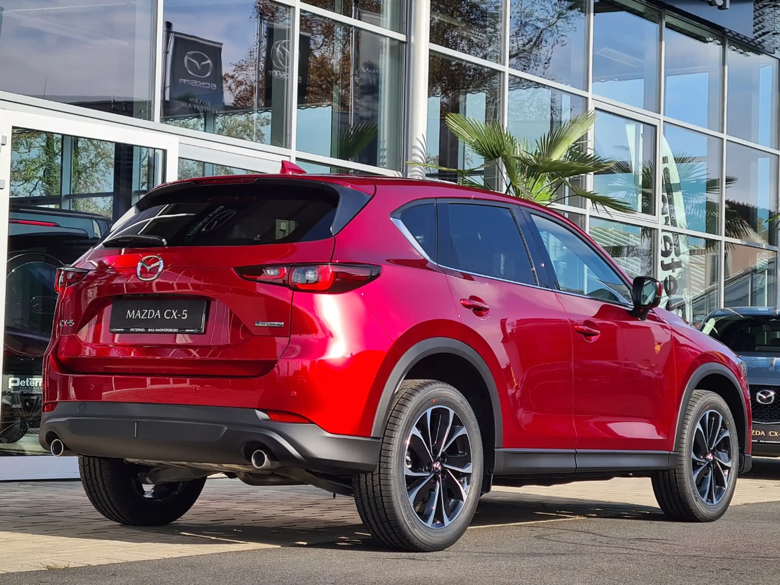 Mazda - CX-5