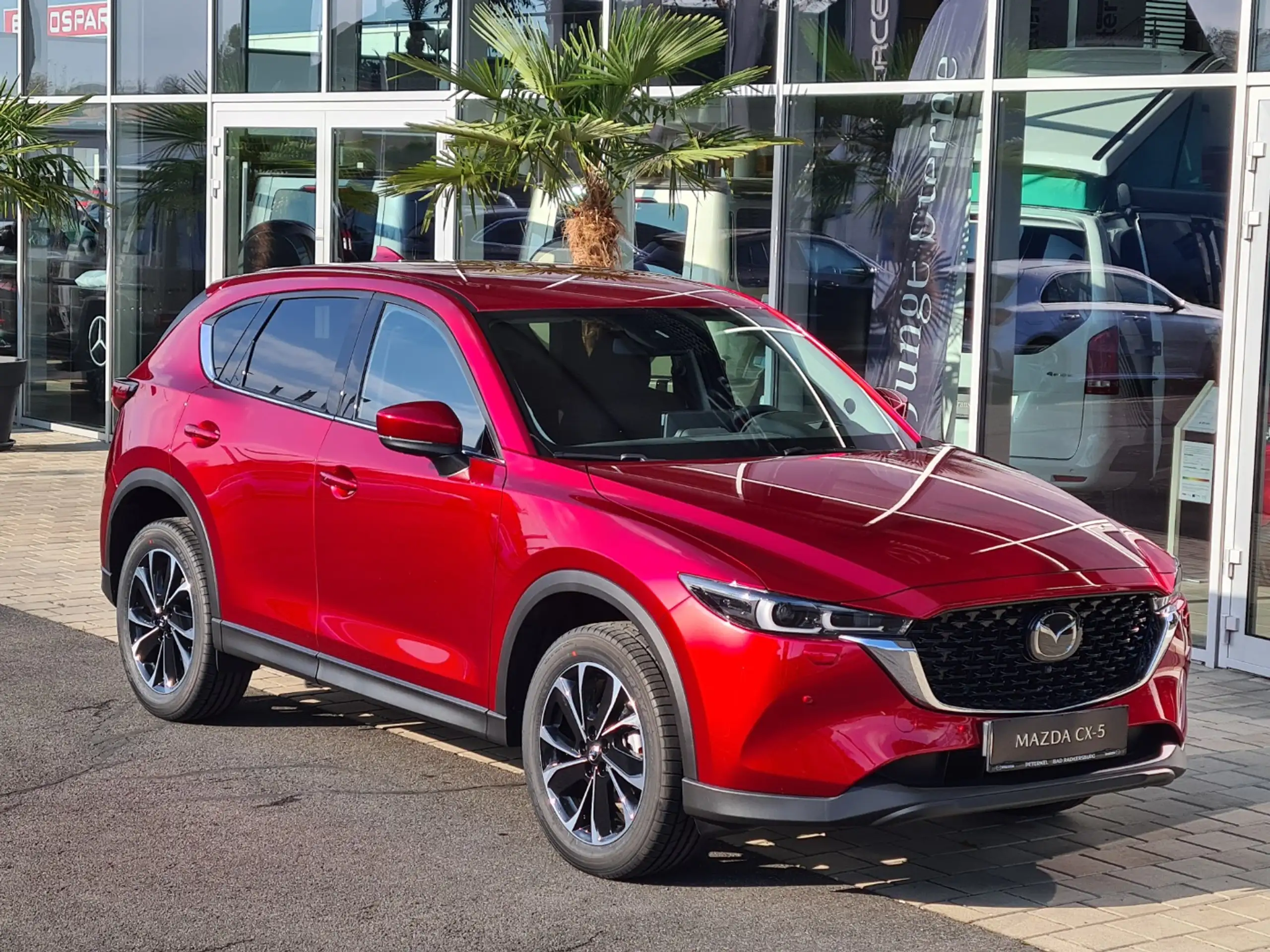 Mazda - CX-5