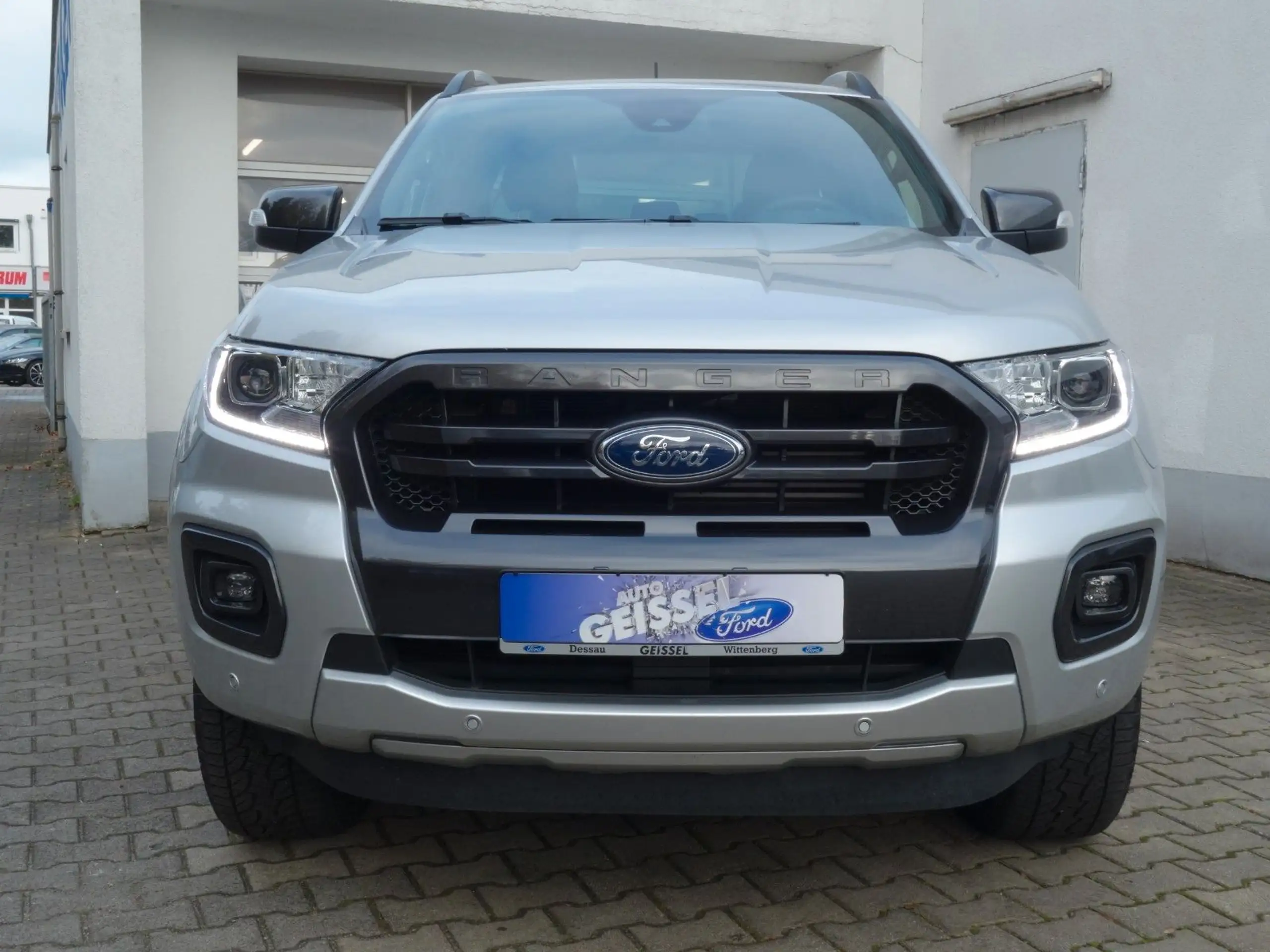 Ford - Ranger