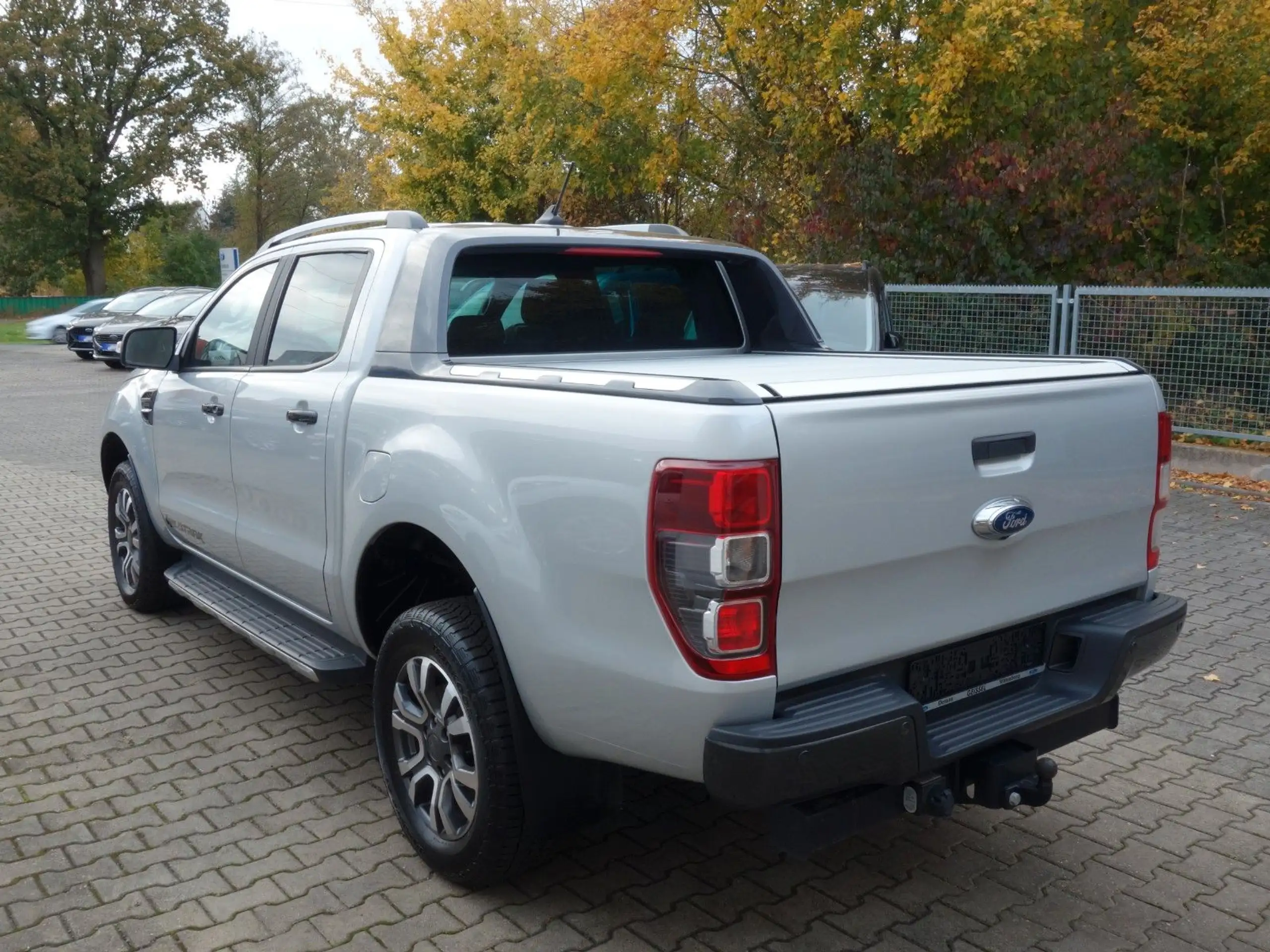 Ford - Ranger