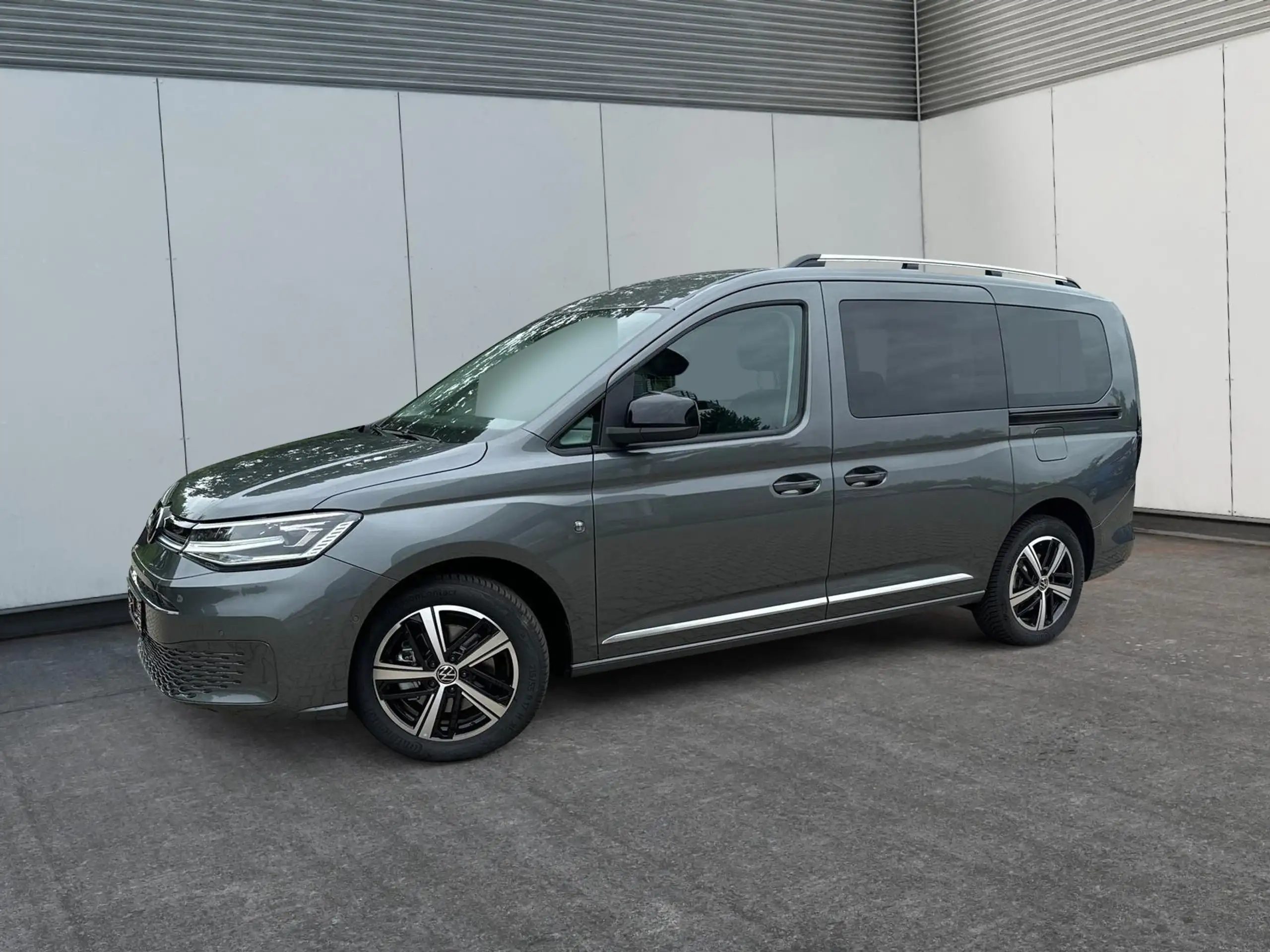 Volkswagen Caddy 2024