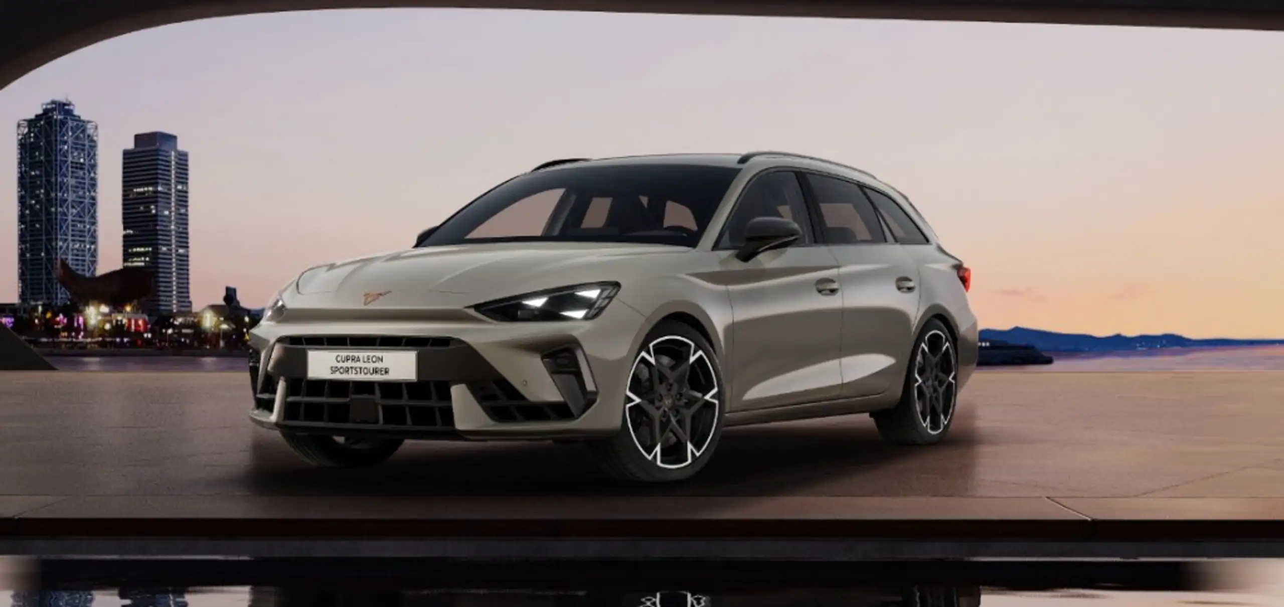 CUPRA Leon 2024