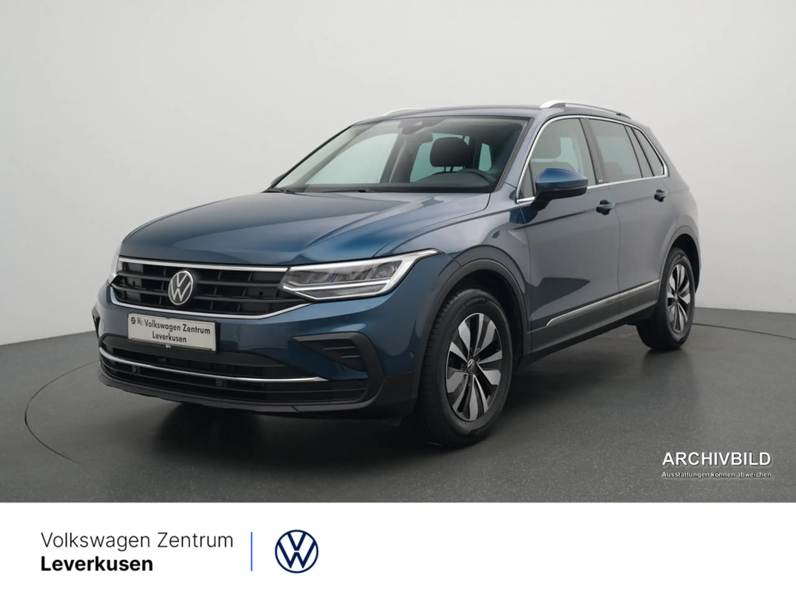 Volkswagen - Tiguan Allspace