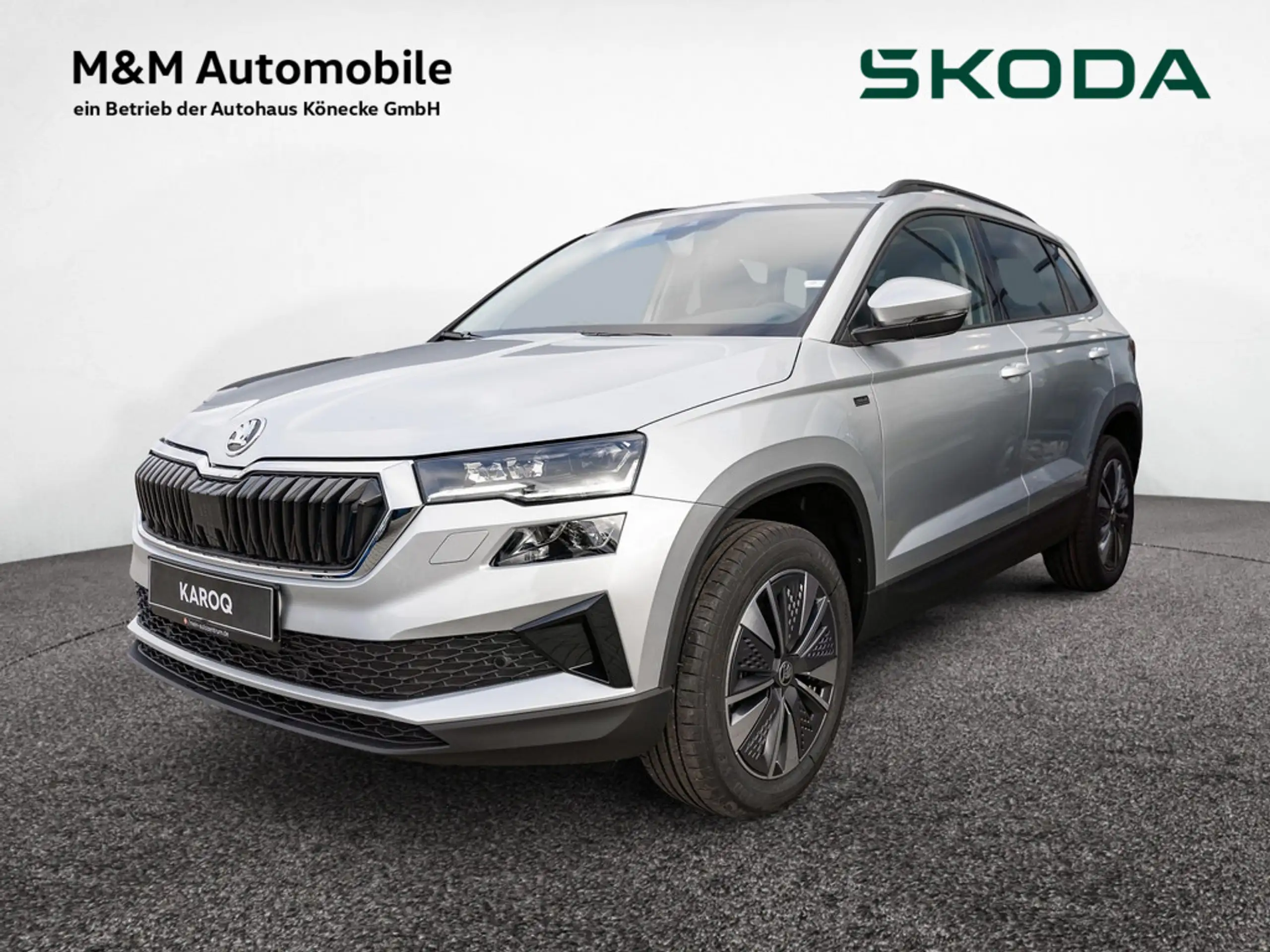 Skoda - Karoq