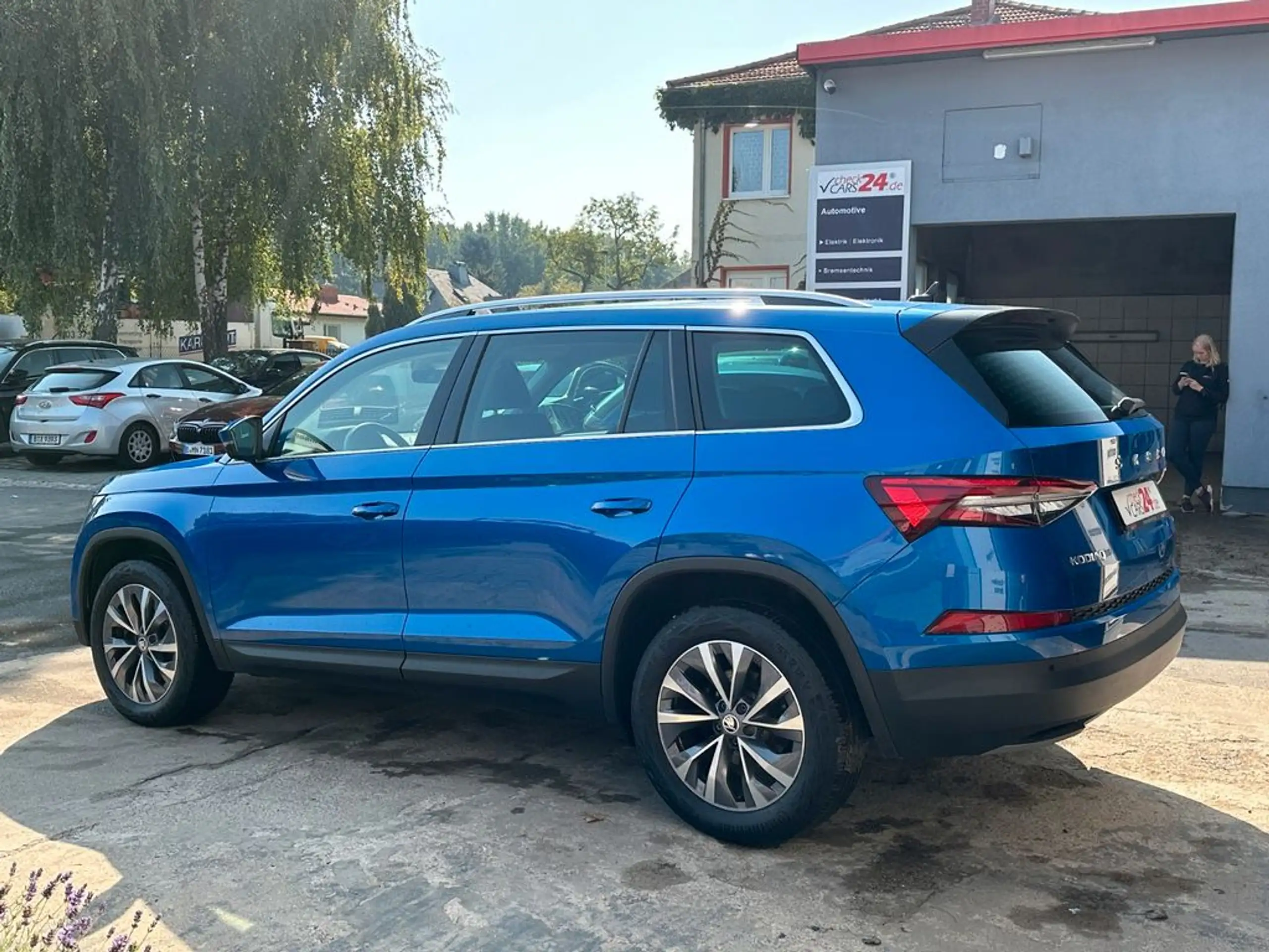 Skoda - Kodiaq