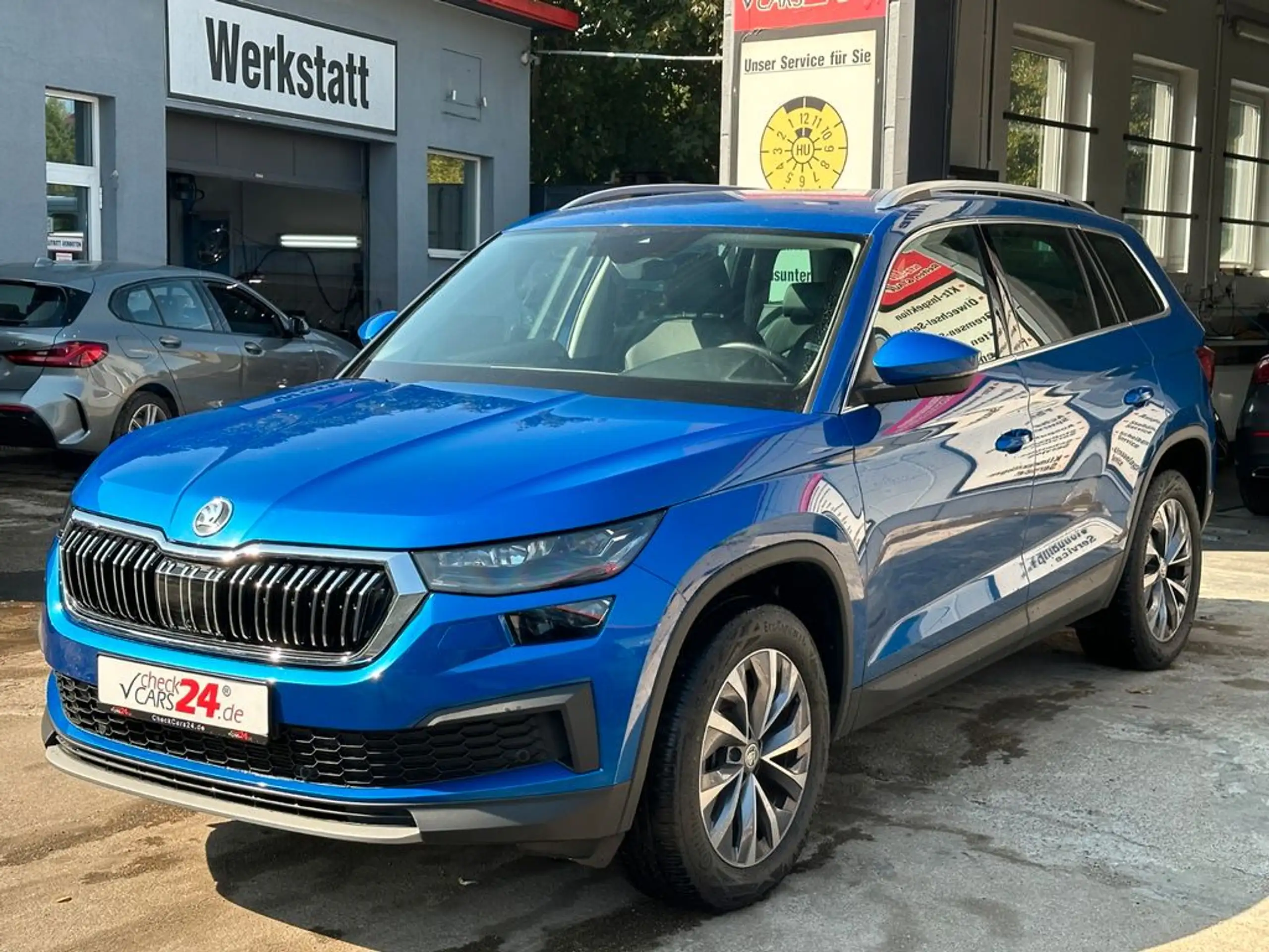 Skoda - Kodiaq