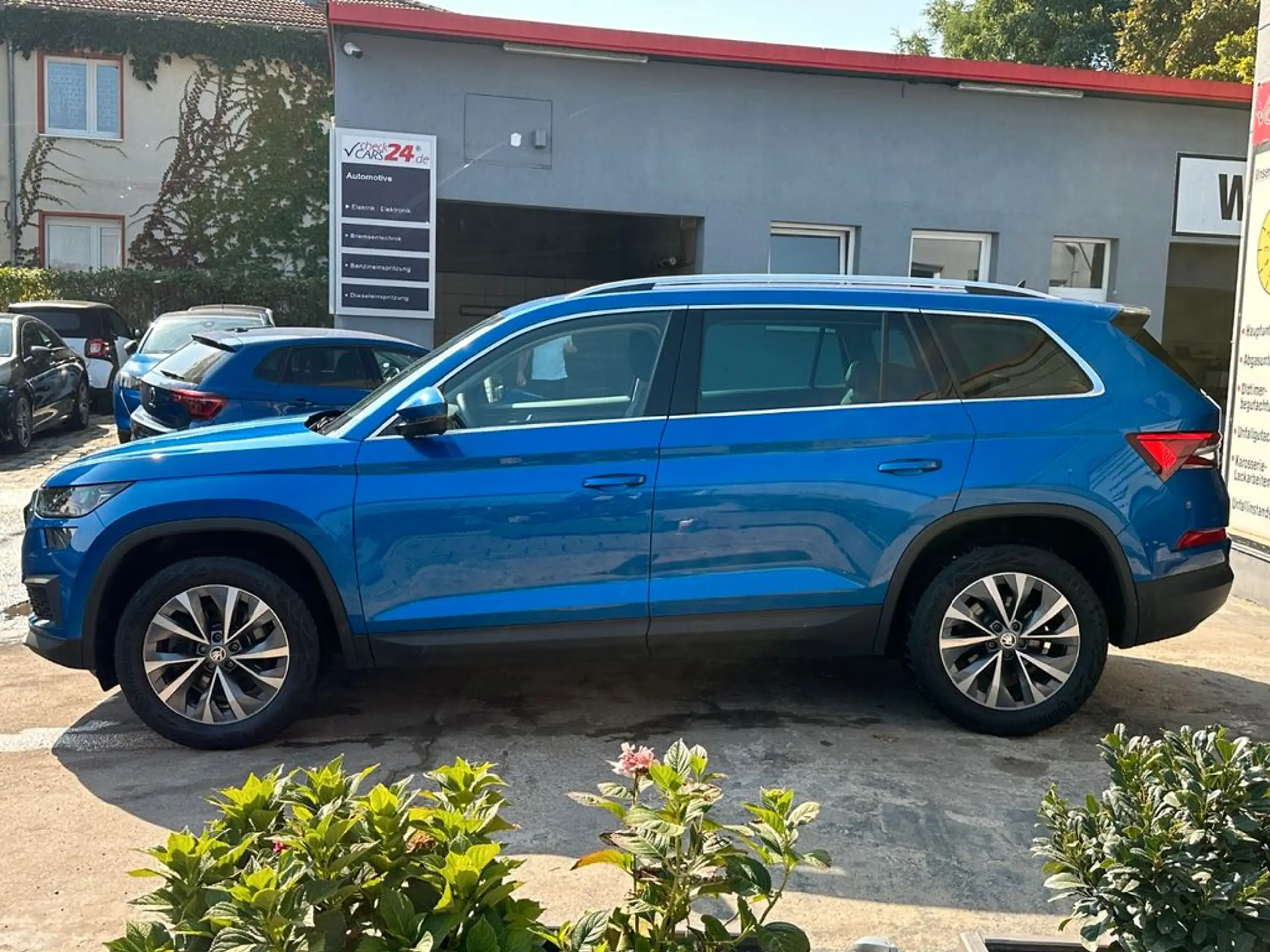 Skoda - Kodiaq