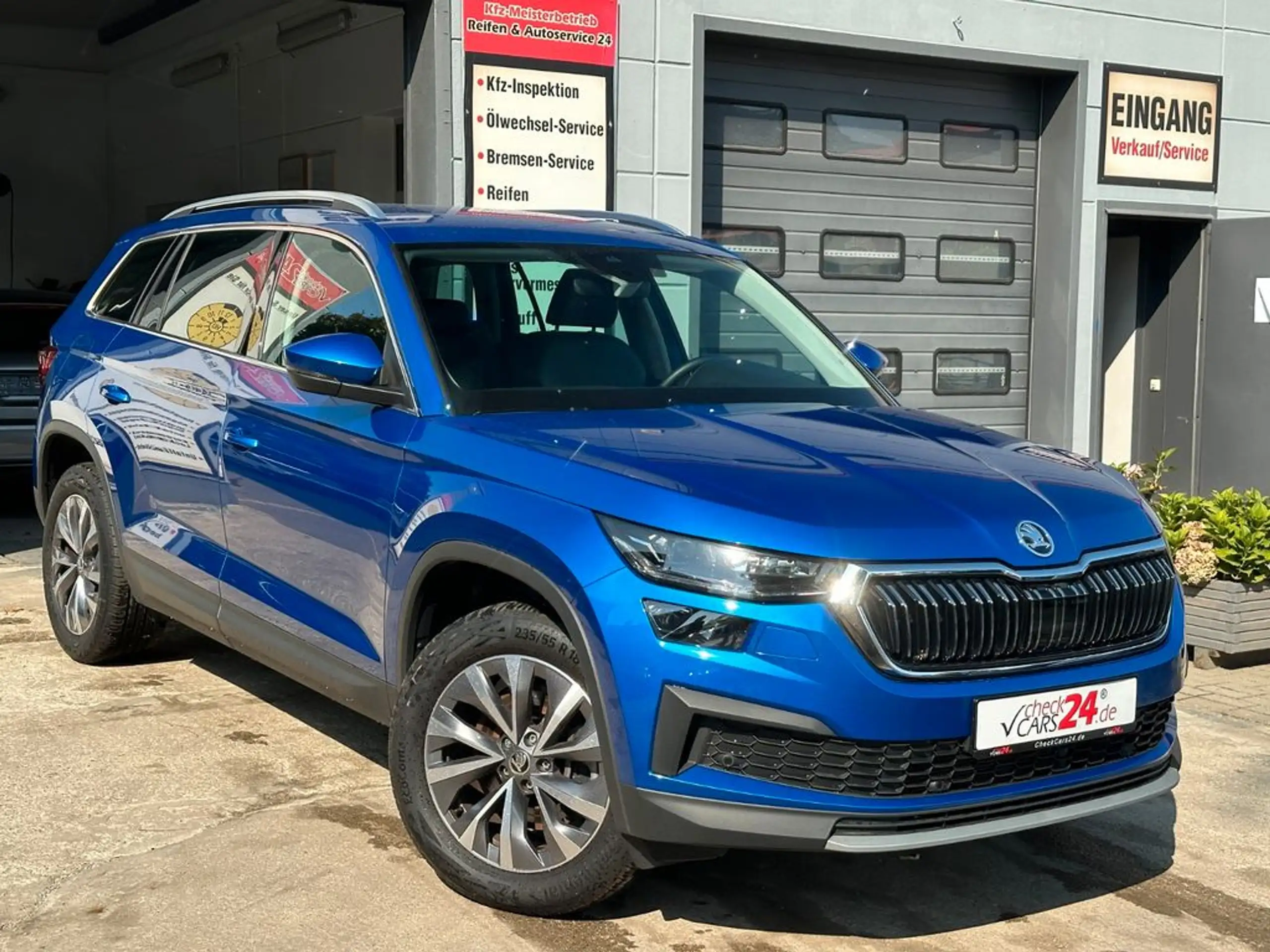 Skoda - Kodiaq