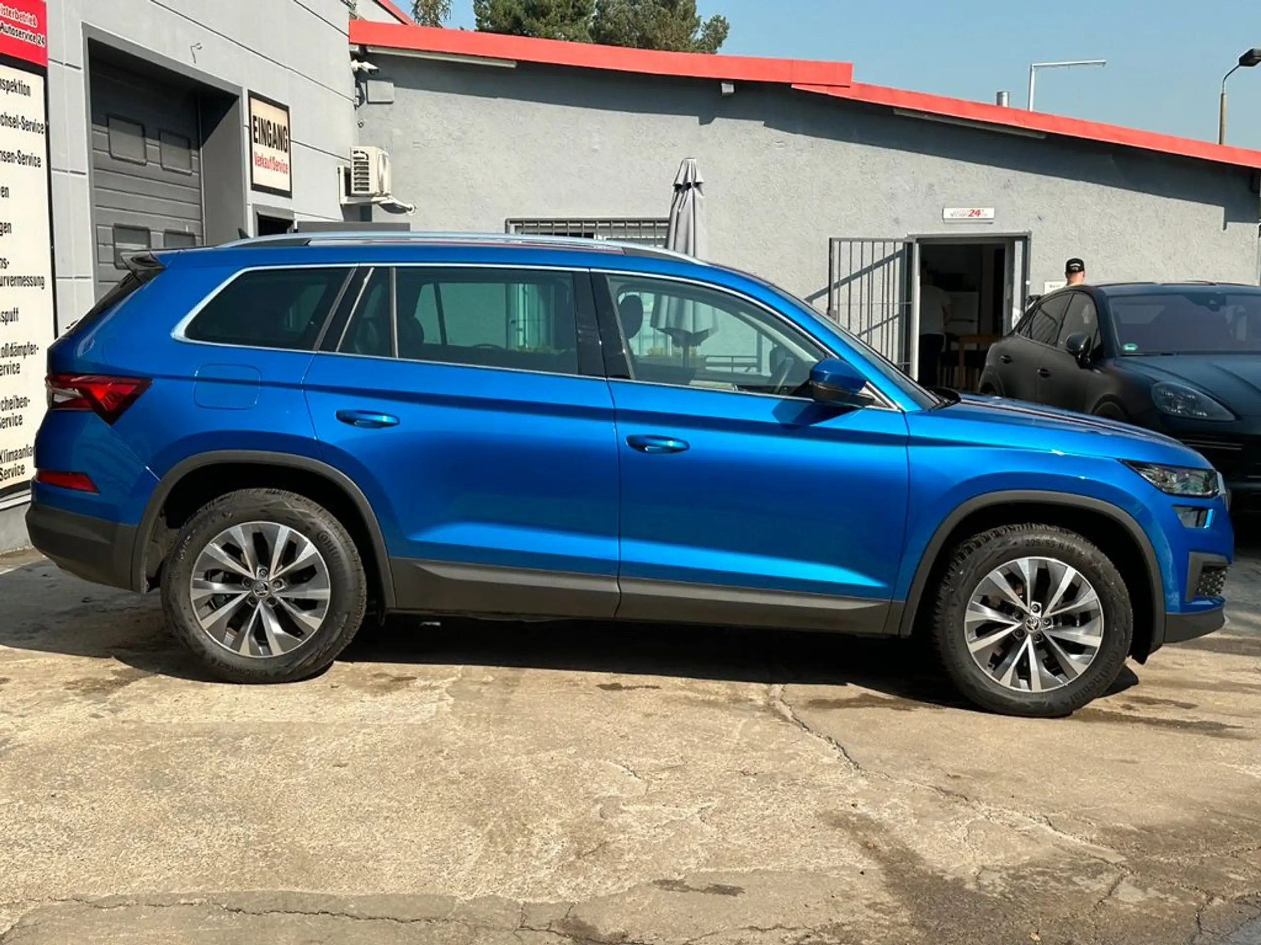 Skoda - Kodiaq