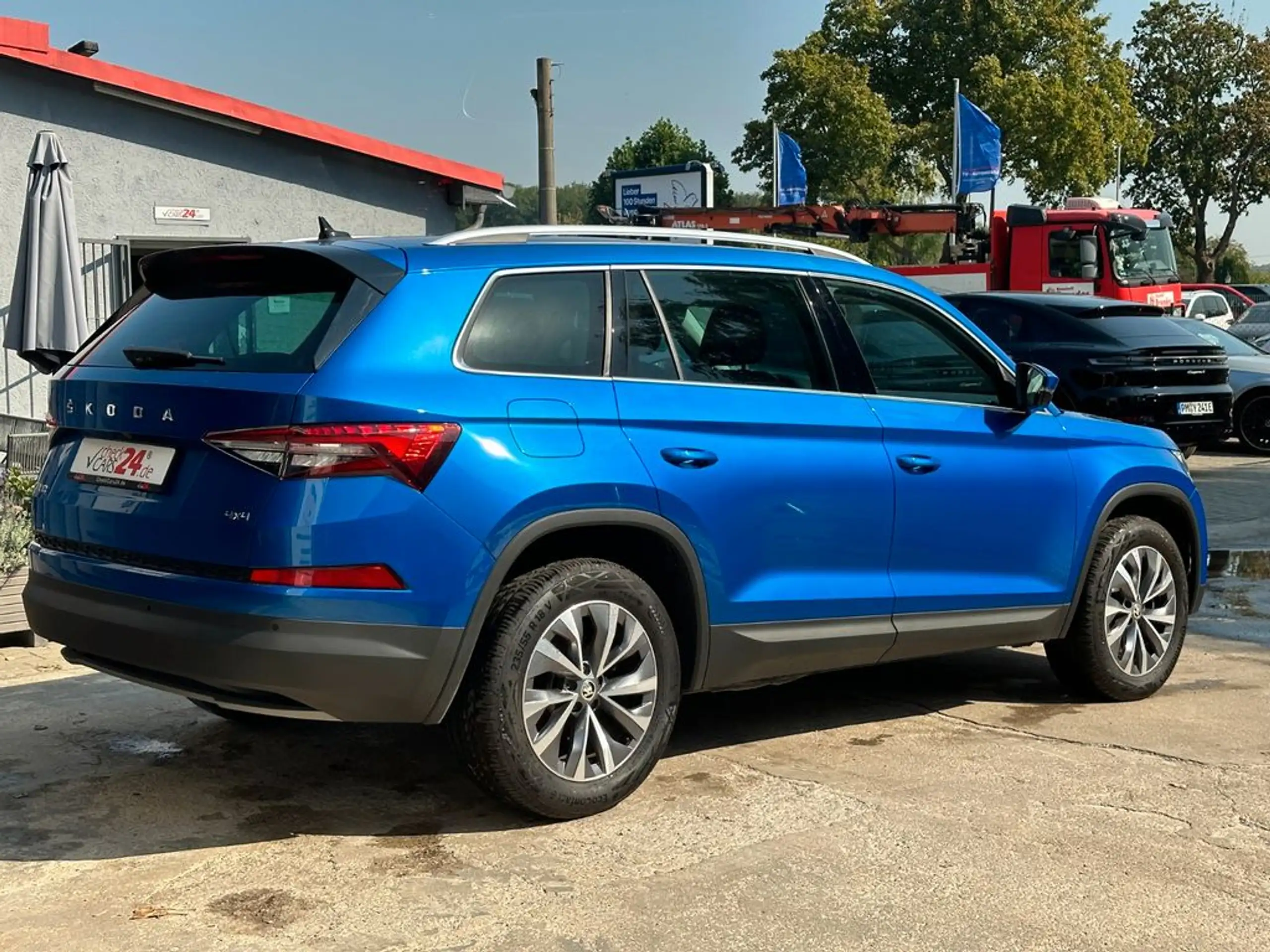 Skoda - Kodiaq